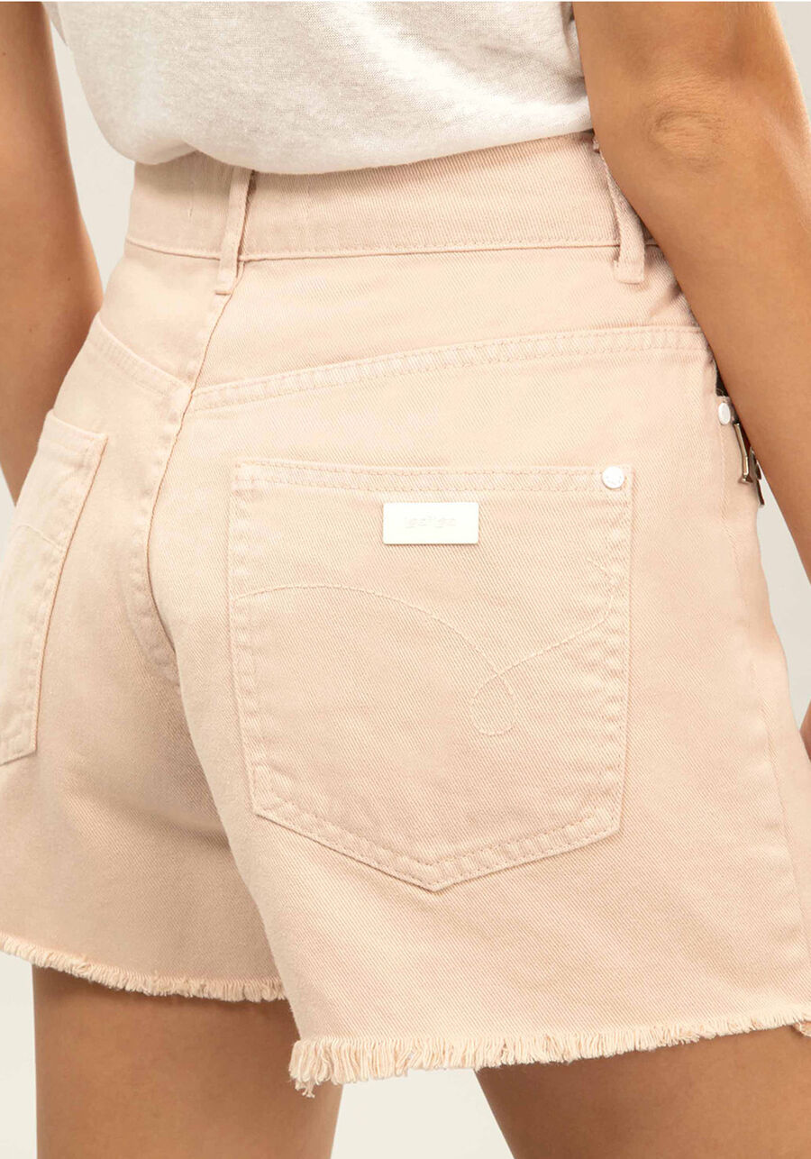 Shorts Hot Pant Califórnia Broche, . Shorts Hot Pant Califórnia Broche, , large.