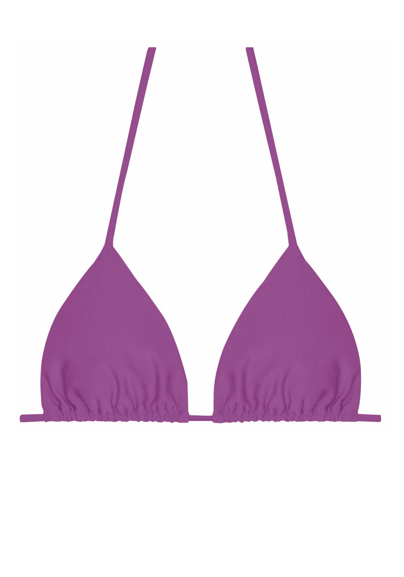 Top Biqu&iacute;ni Acetinado Cortininha com Bojo Remov&iacute;vel, , large.