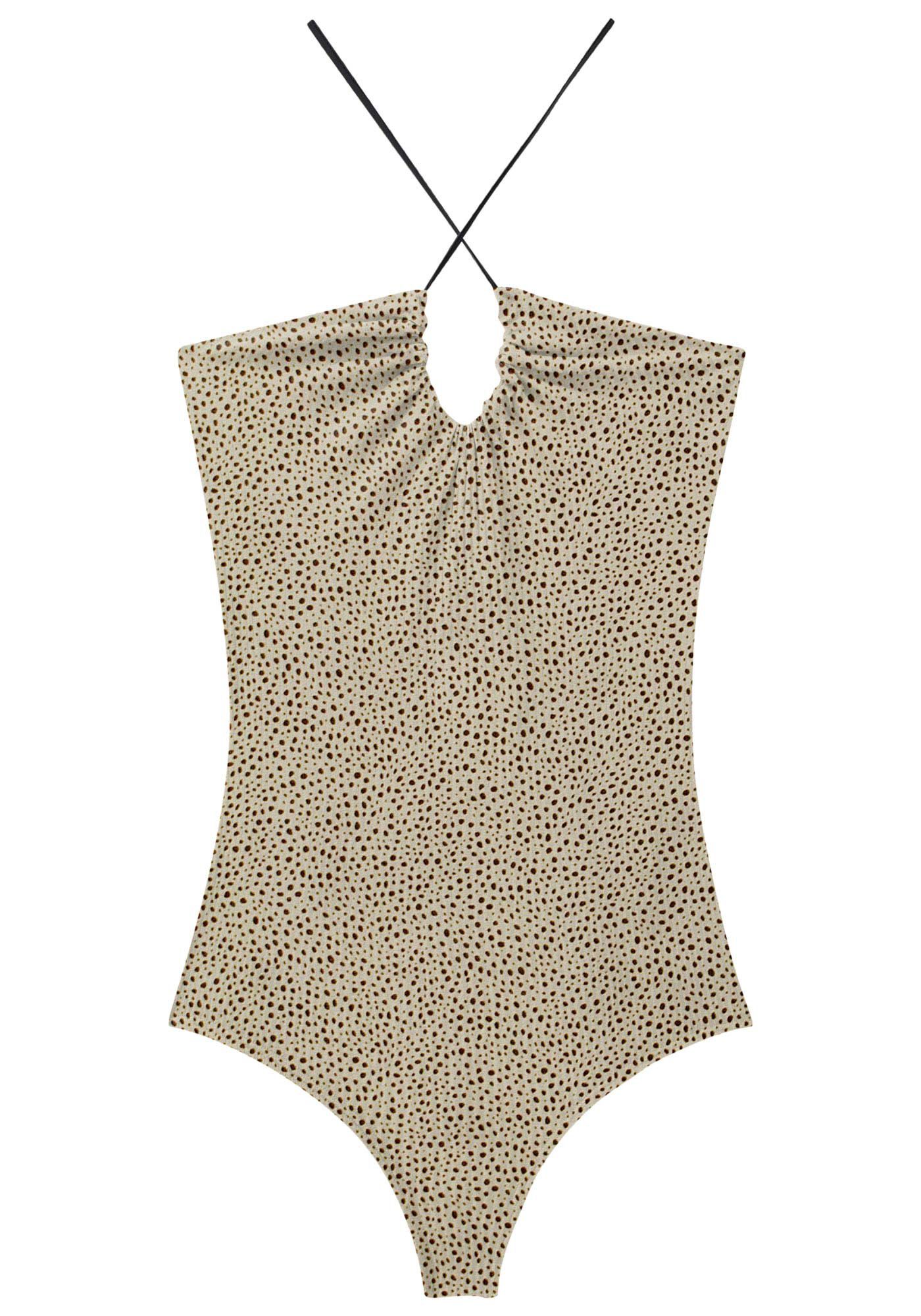 Body Frente &Uacute;nica Canelado Estampado, , large.