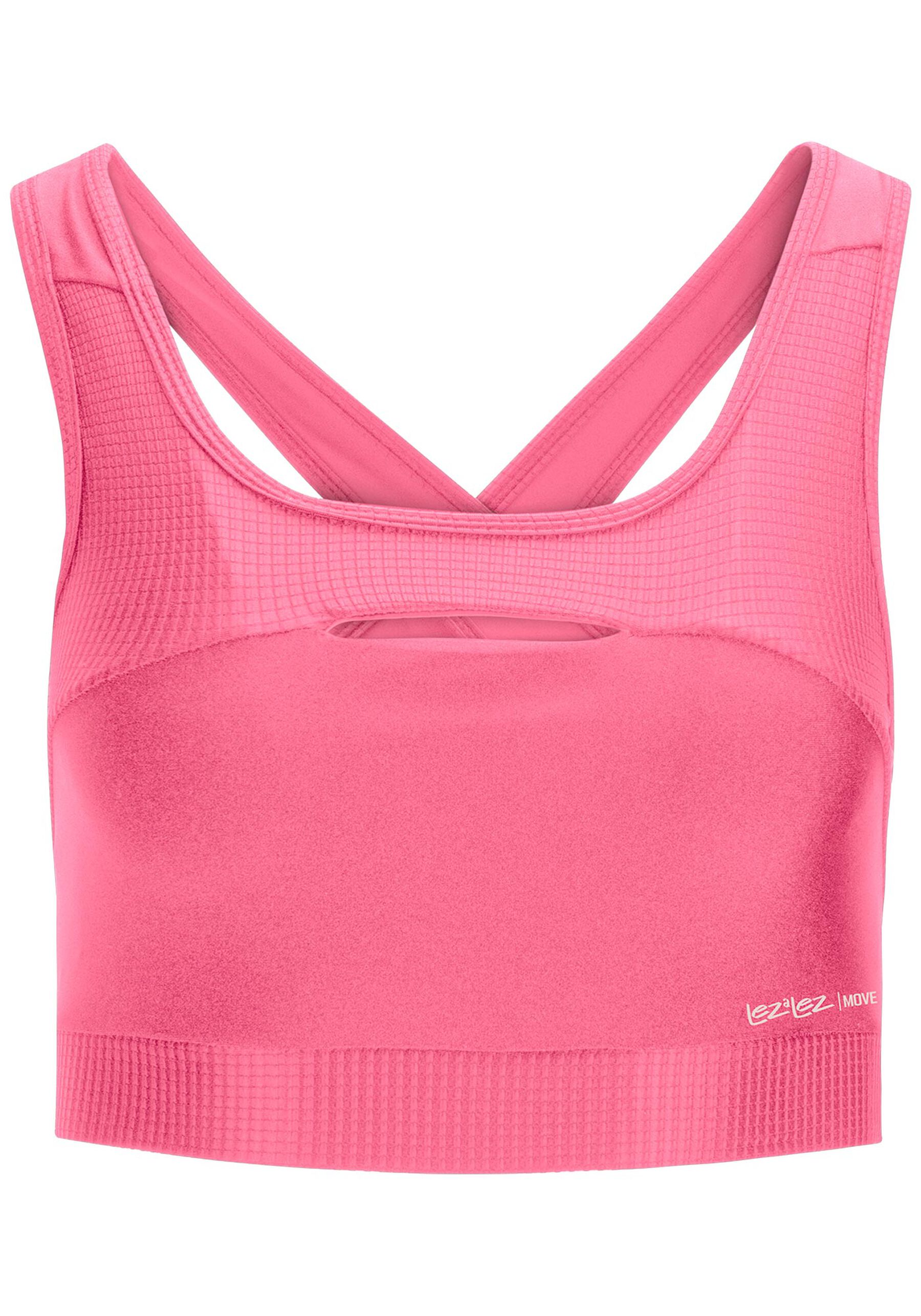 Top Cross com Cut Texturizado MOVE Fitness, . Top Cross com Cut Texturizado MOVE Fitness, , large.