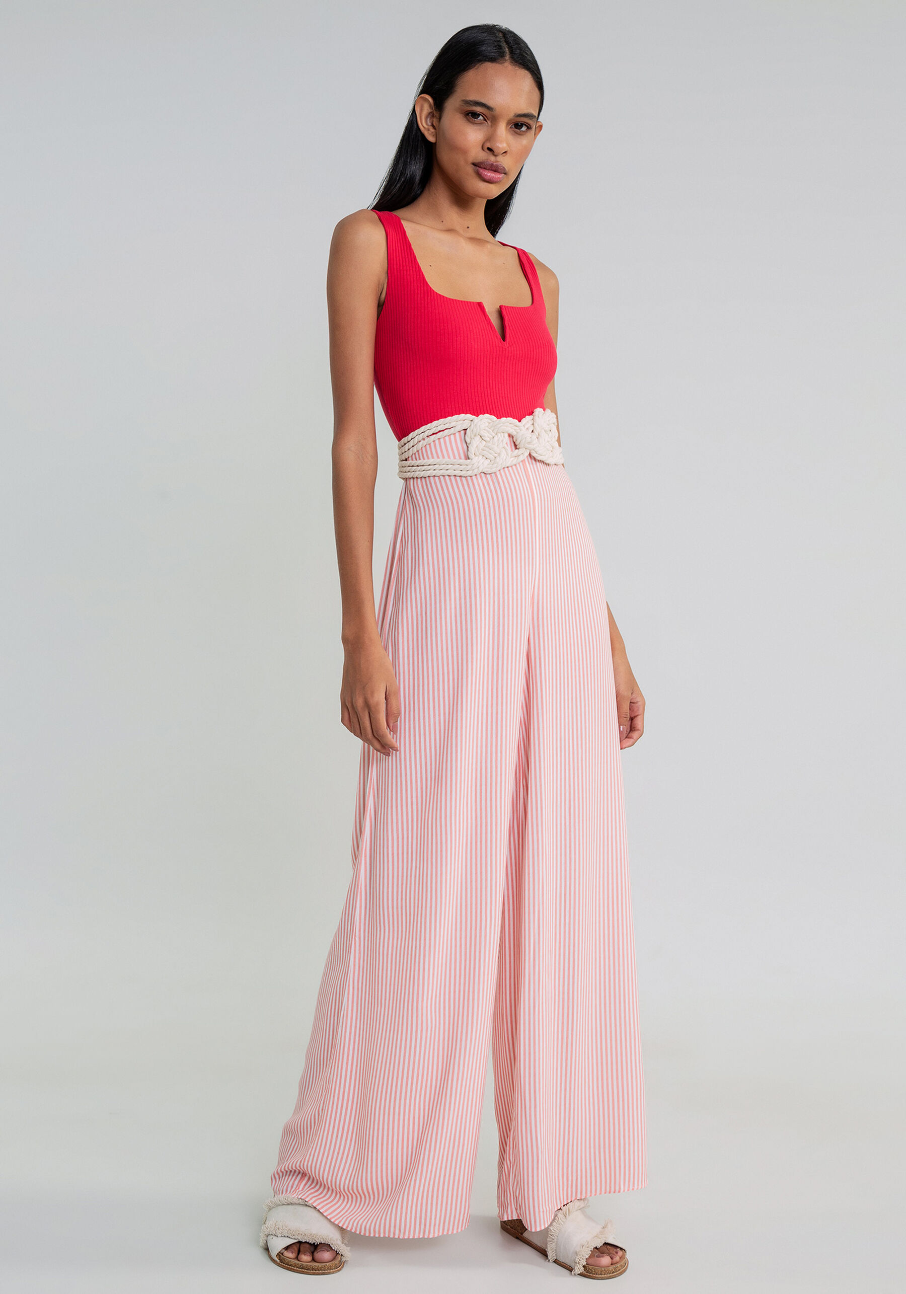 Regata Cropped Recorte V, . Regata Cropped Recorte V, , large.