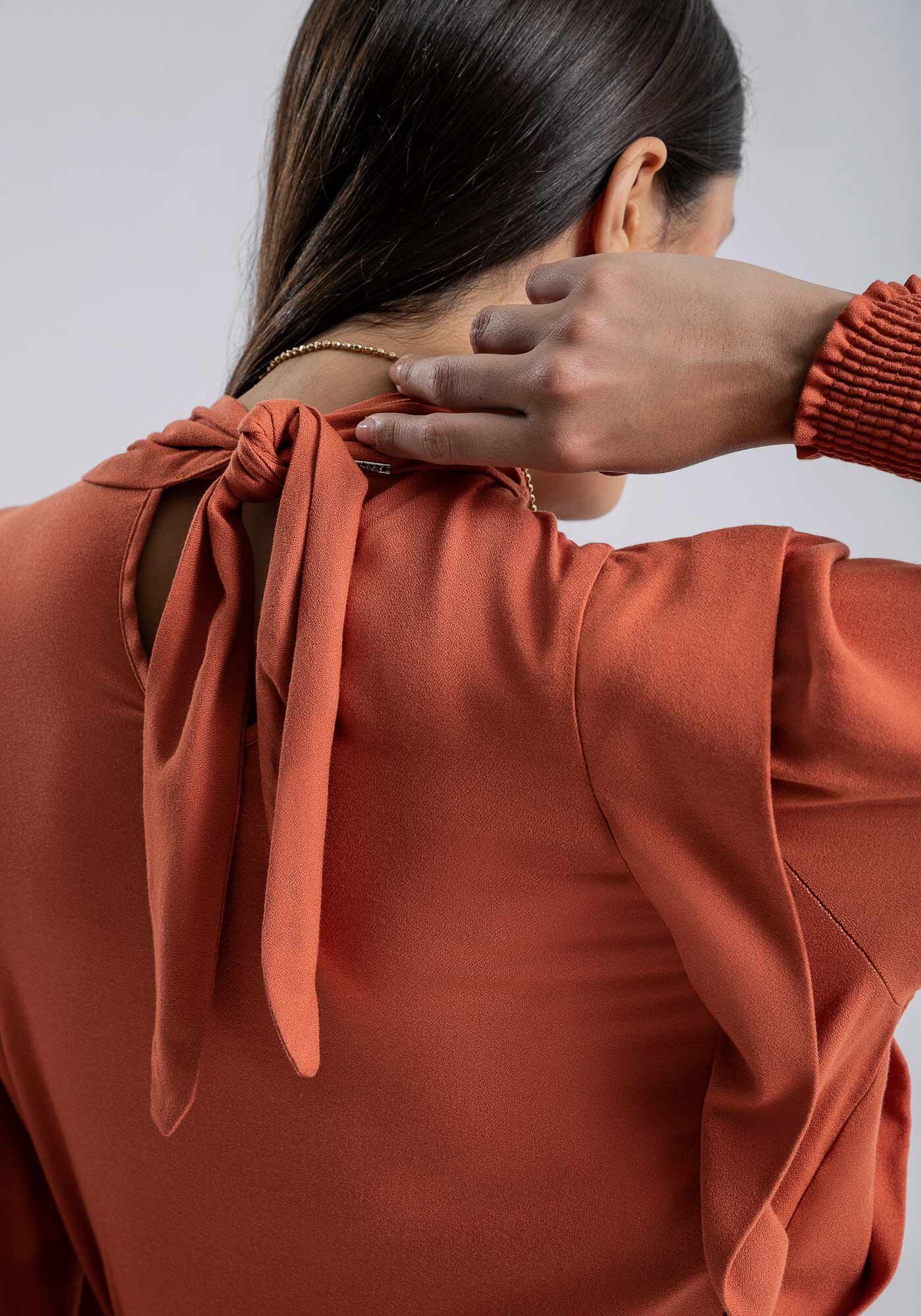 Cal&ccedil;a Pantacourt Linho com Bolsos e Cinto, , large.