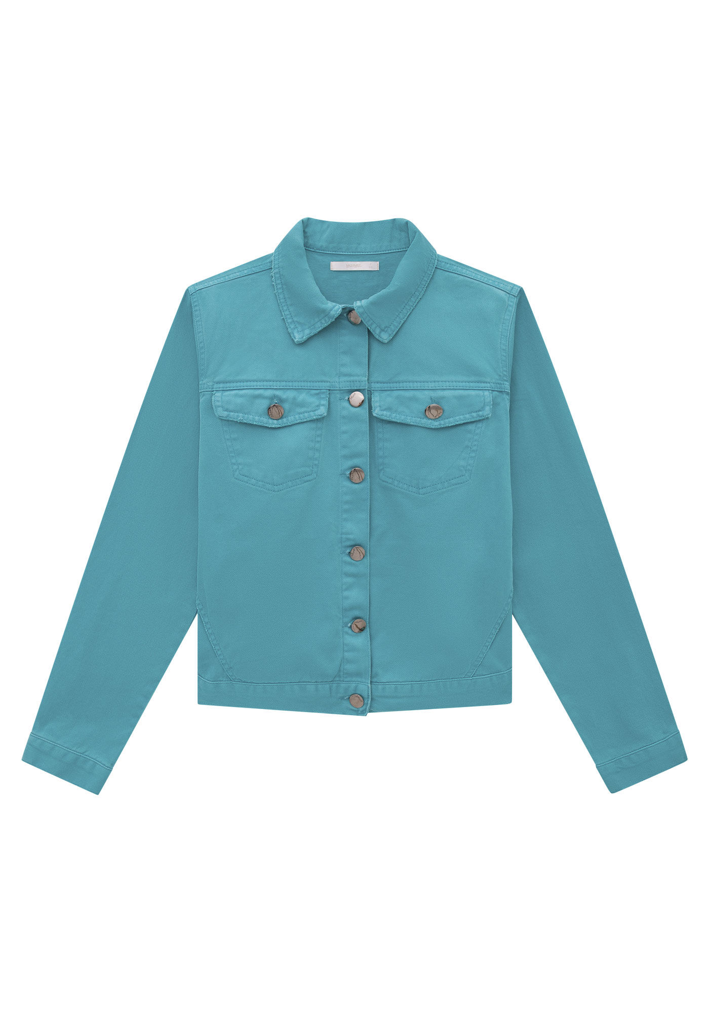 Jaqueta Sarja Color, , large.