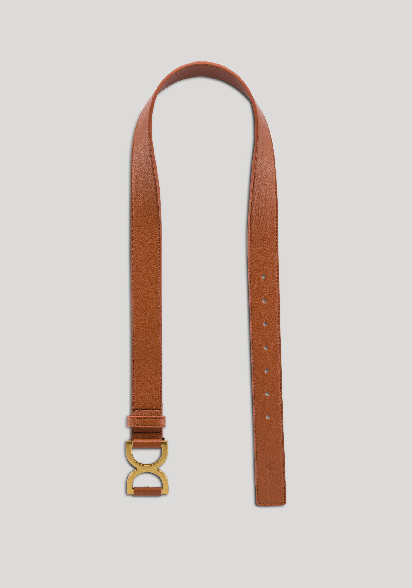 Cinto M&eacute;dio De Quadril Com Fivela Metalizada, , large.