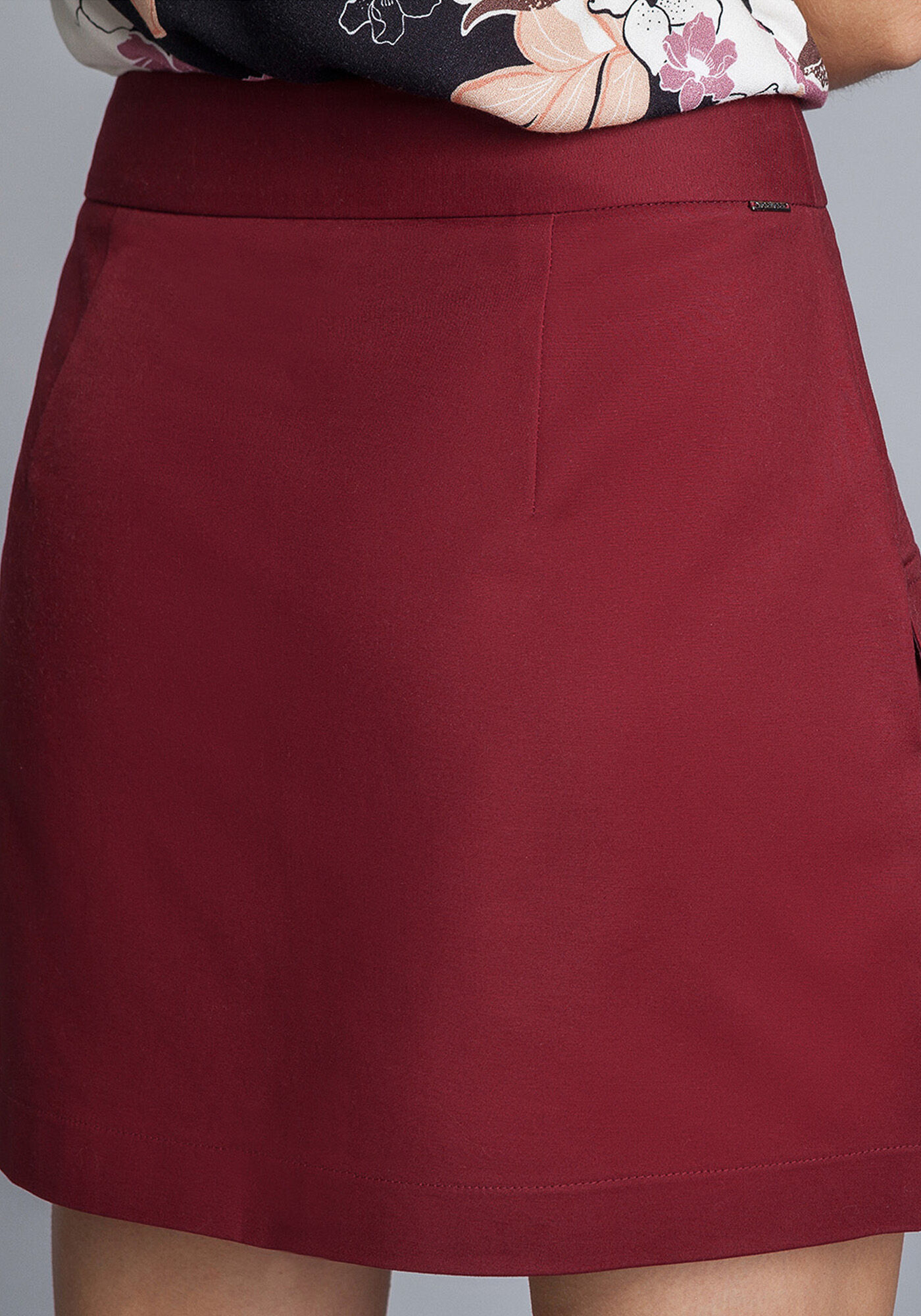 Saia Utilit&aacute;ria Cintura Alta, , large.