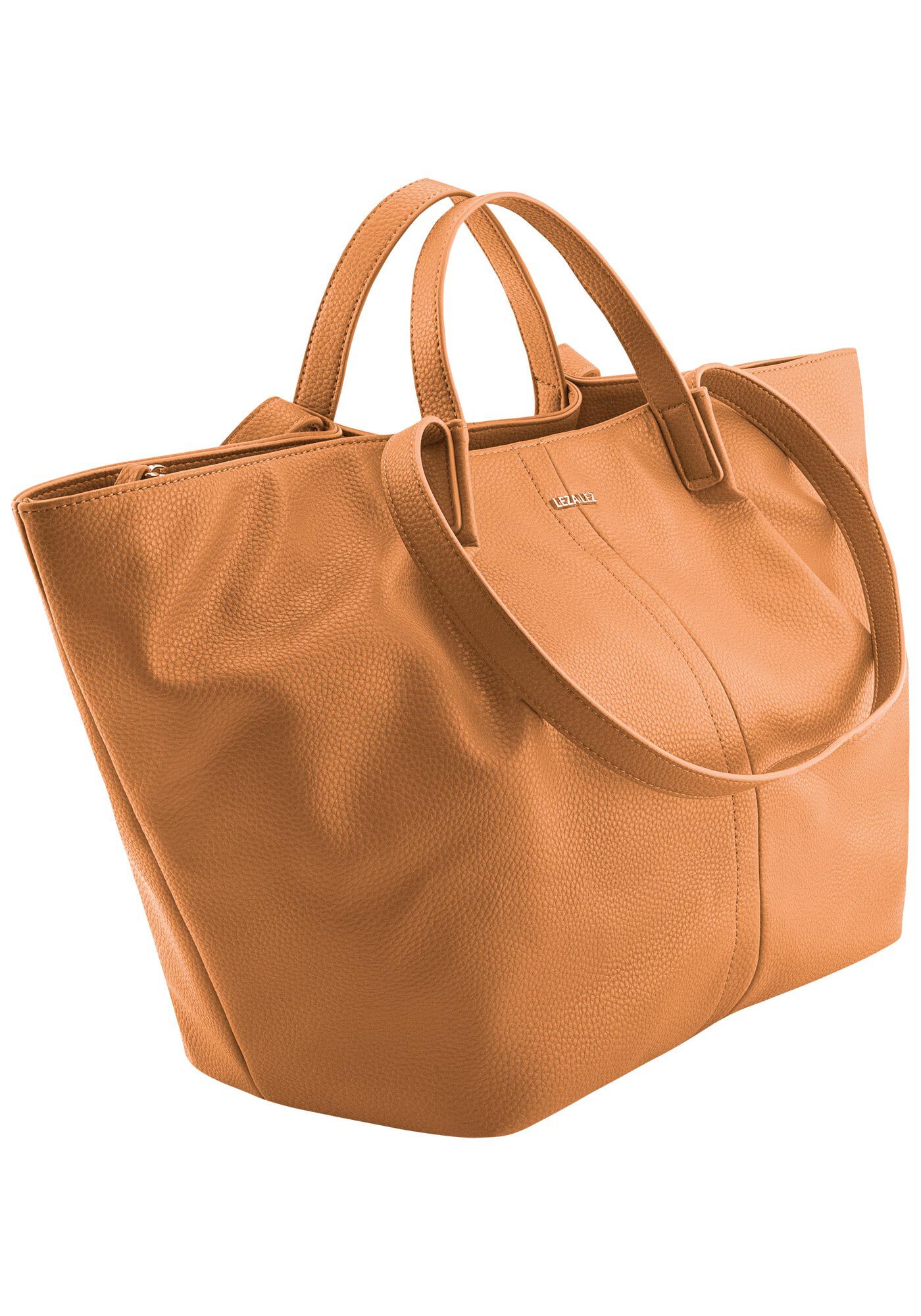 Bolsa Grande Tote com Duas Al&ccedil;as, , large.