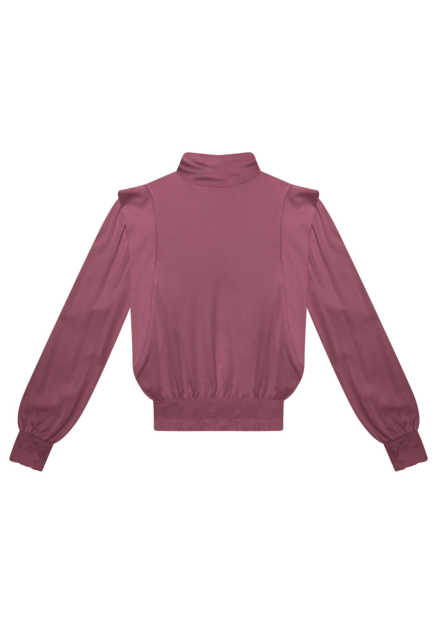 Blusa Gola Alta El&aacute;stico, , large.