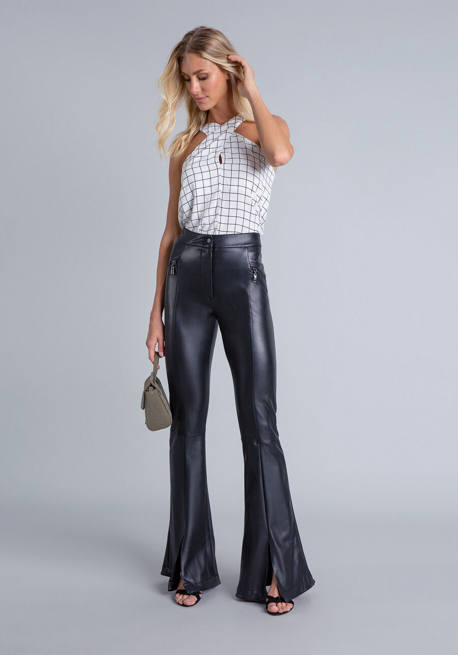 Blusa Frente Única Estampada, . Blusa Frente Única Estampada, , large.