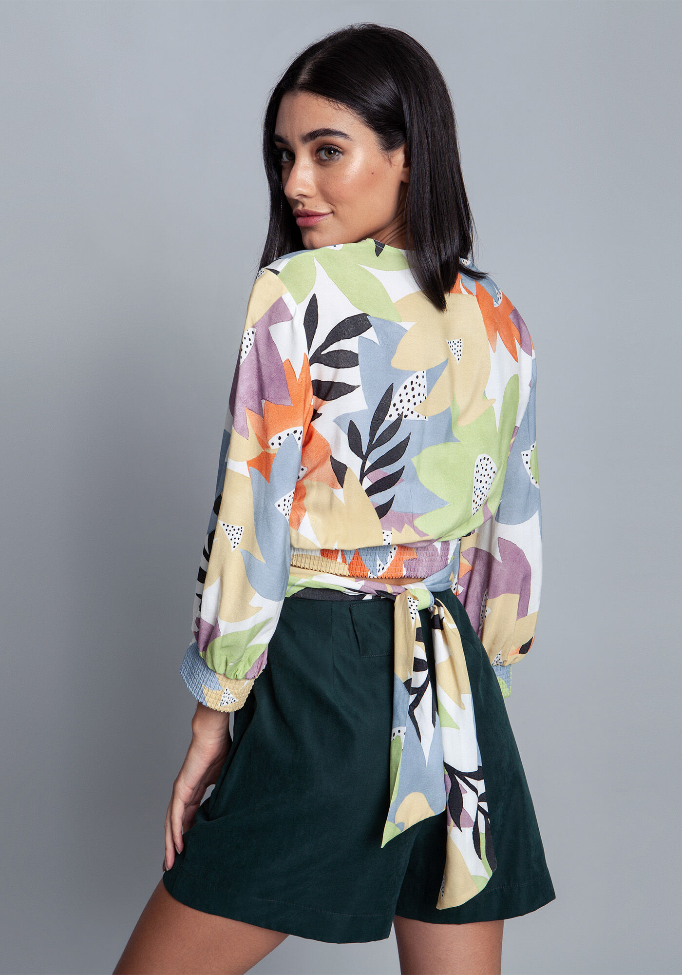 Blusa Tecido Rayon Bali, , large.