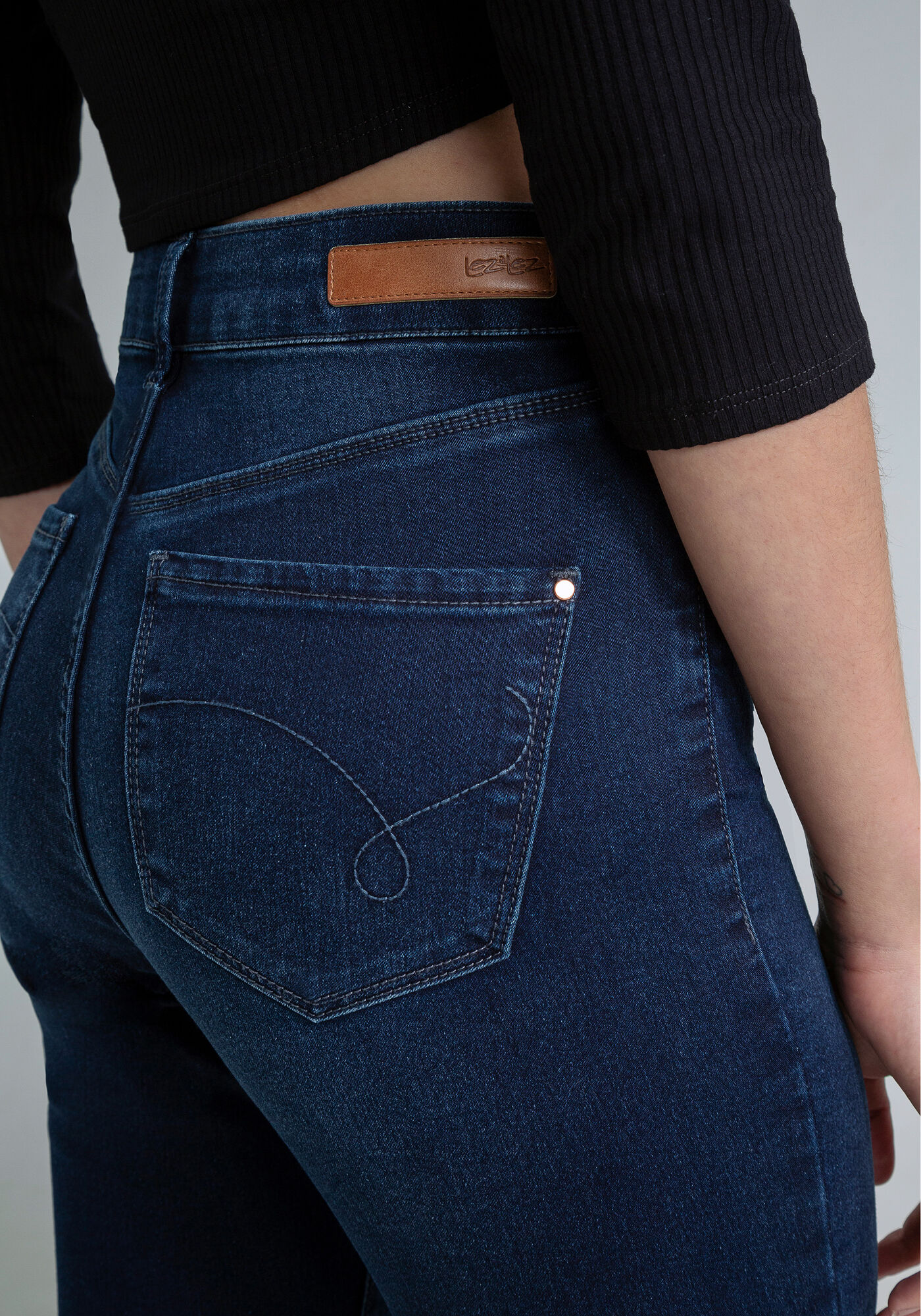 Comprar calça jeans dta coleçao 2018 top