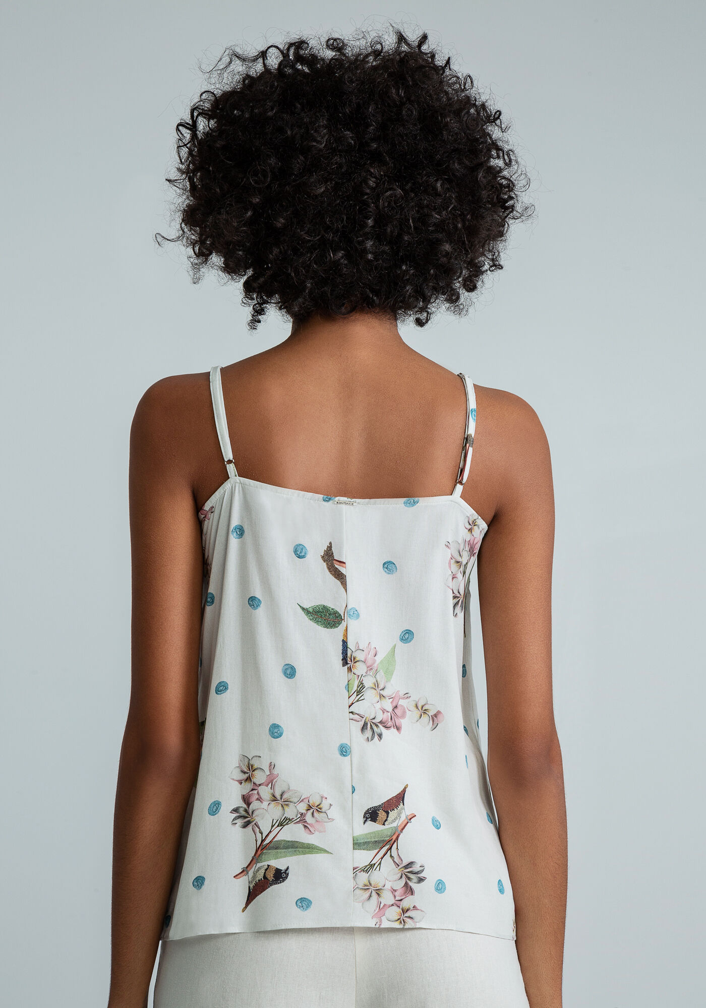 Blusa com Al&ccedil;as Detalhe Estampa, , large.