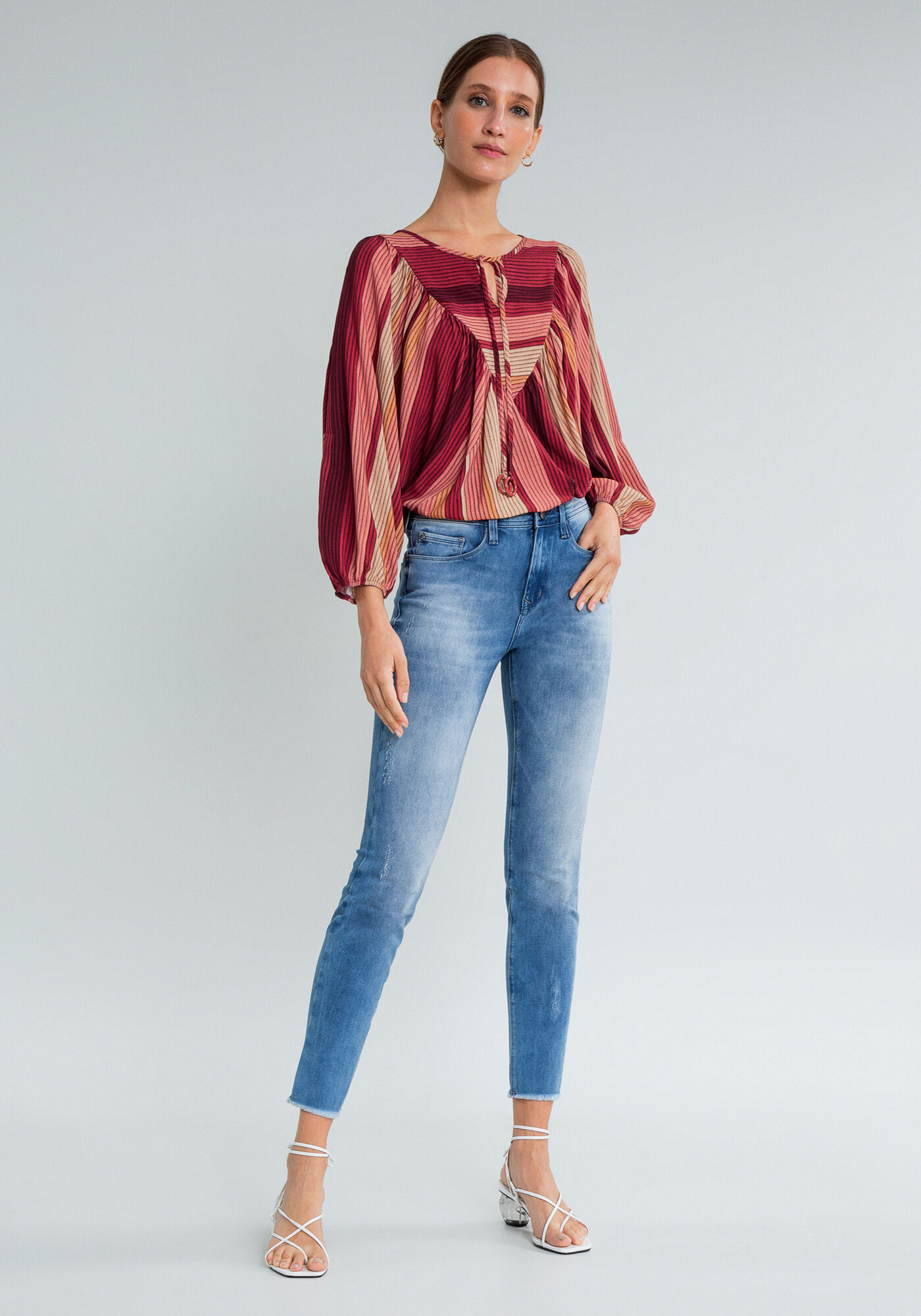 Fracomina jeans primavera estate 2019 sale