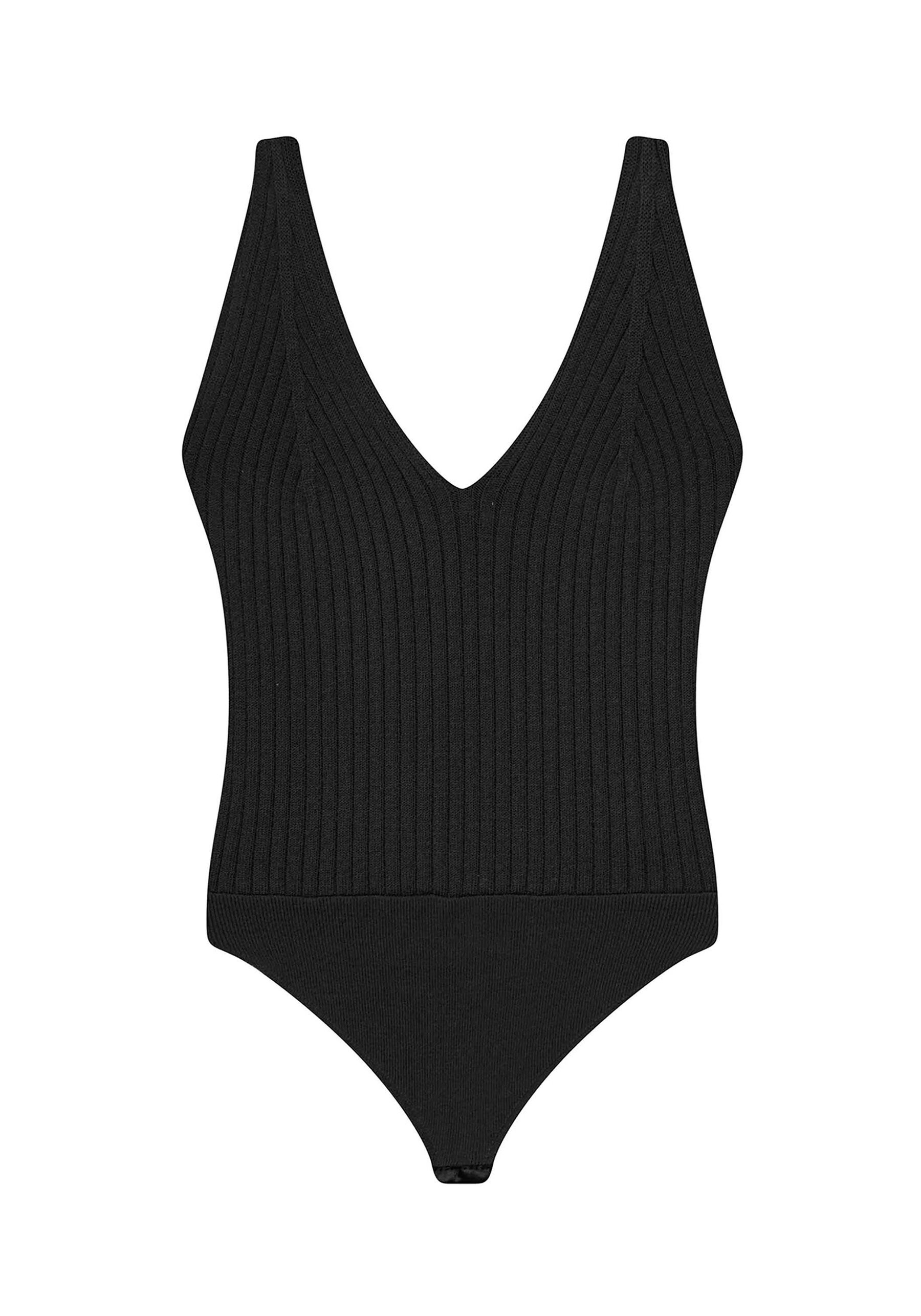 Body Tricô Sem Manga, . Body Tricô Sem Manga, , large.