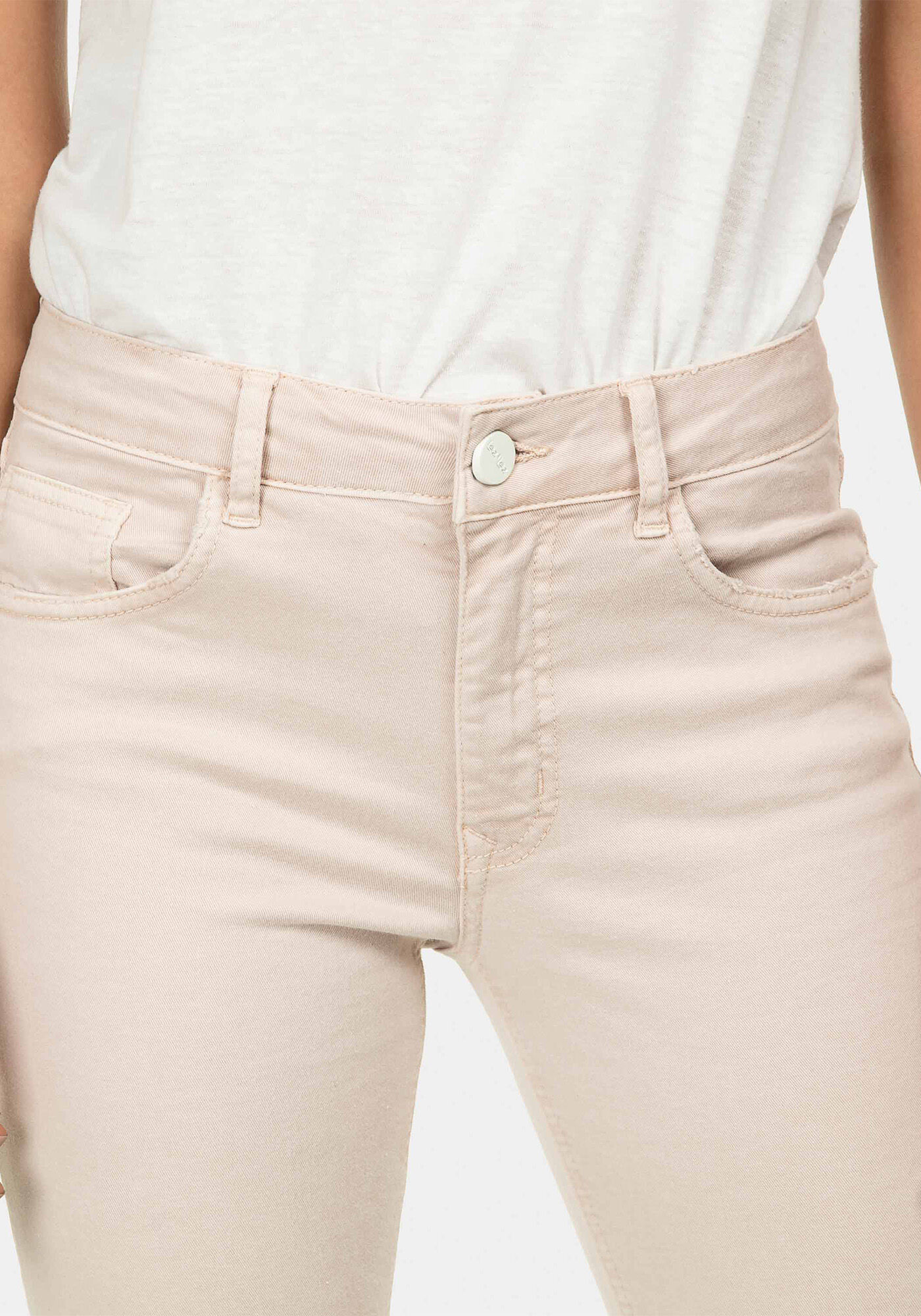 Cal&ccedil;a Jeans Skinny Bali Duo Core, , large.