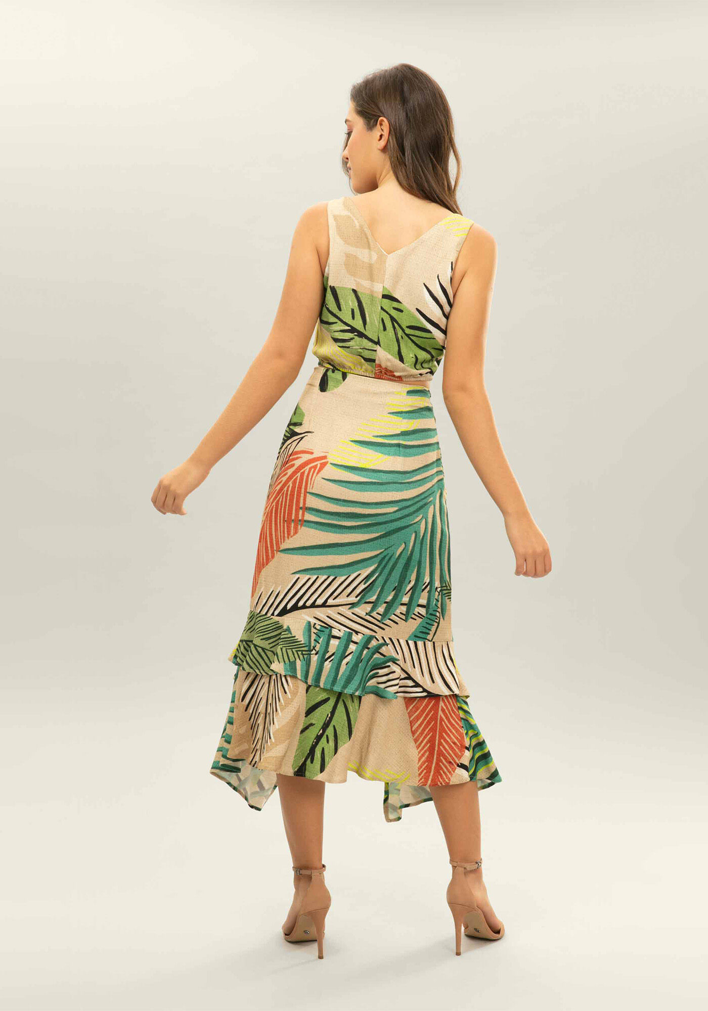 Regata Cropped Estampa, , large.