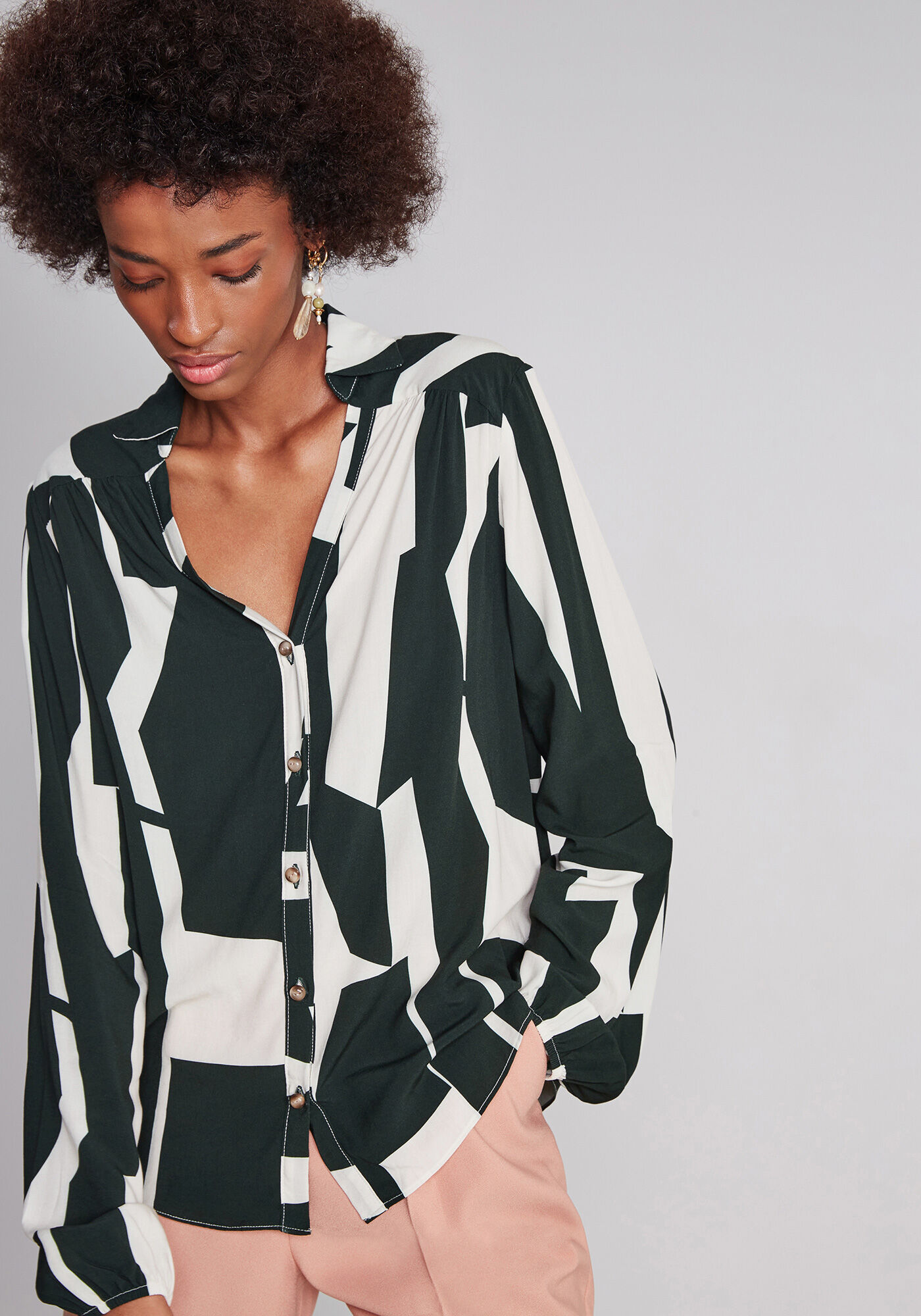 Camisa Manga Longa, , large.