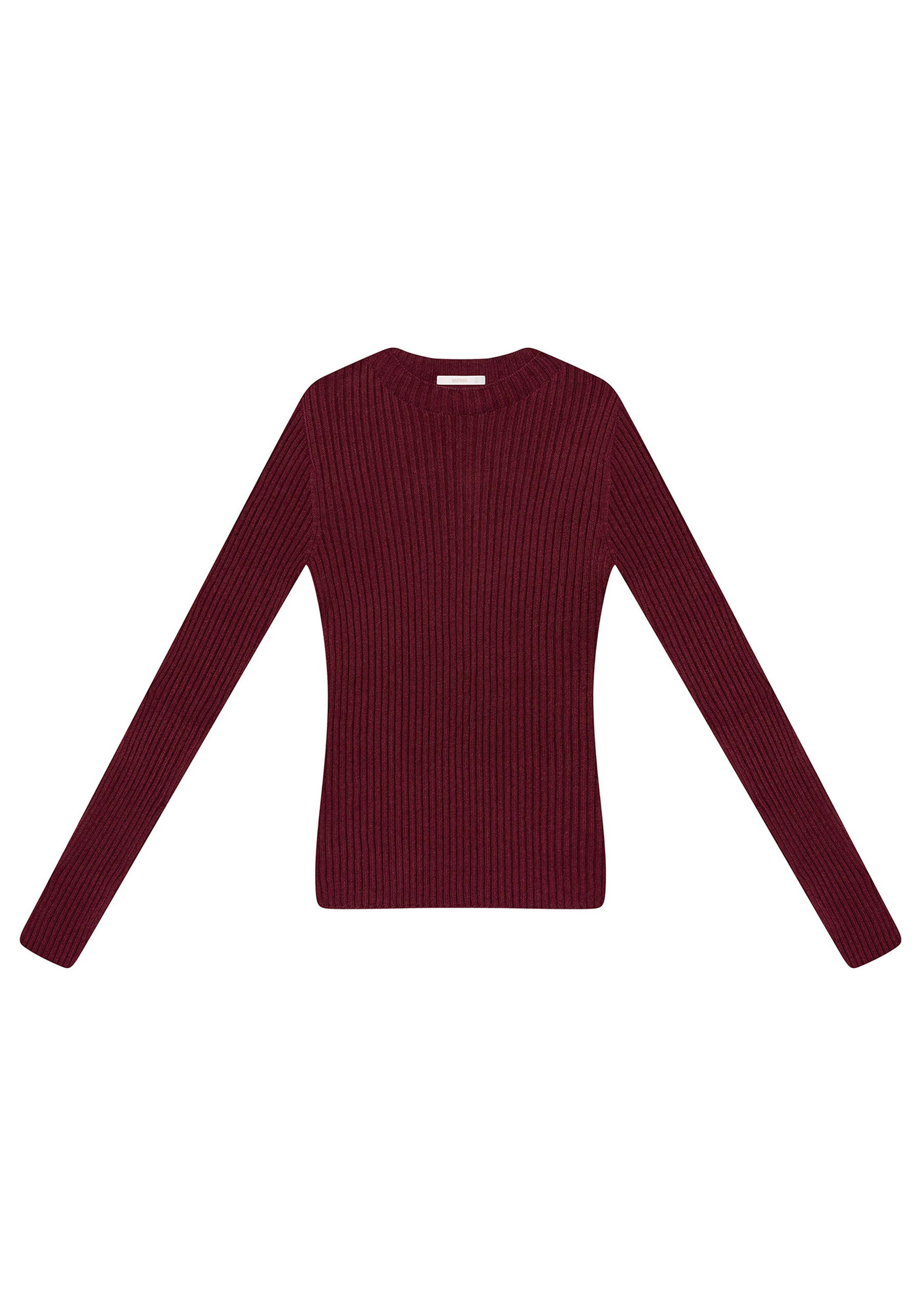 Blusa Manga Longa Tricô, . Blusa Manga Longa Tricô, , large.