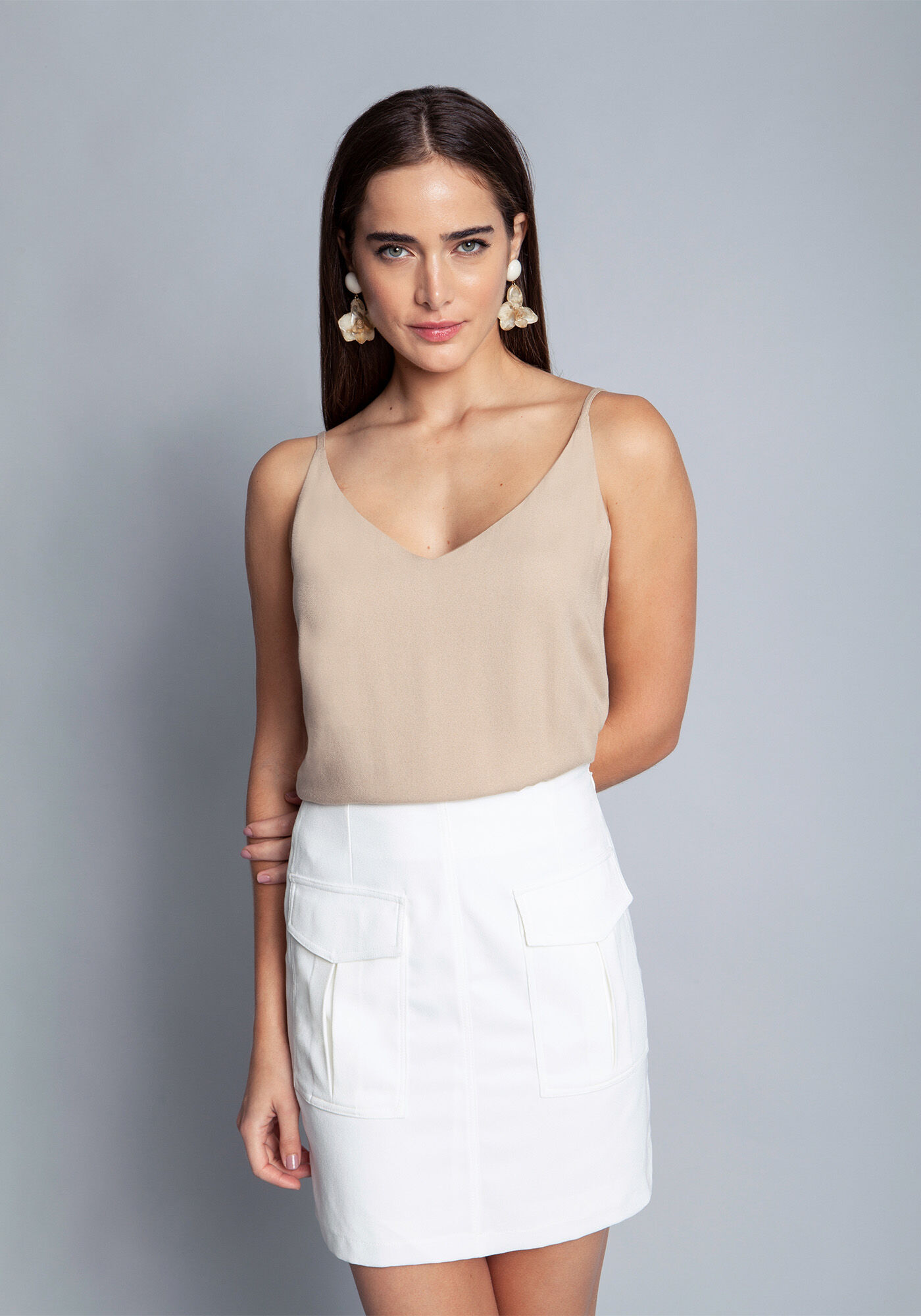 Blusa Tecido Crepe Siena, , large.
