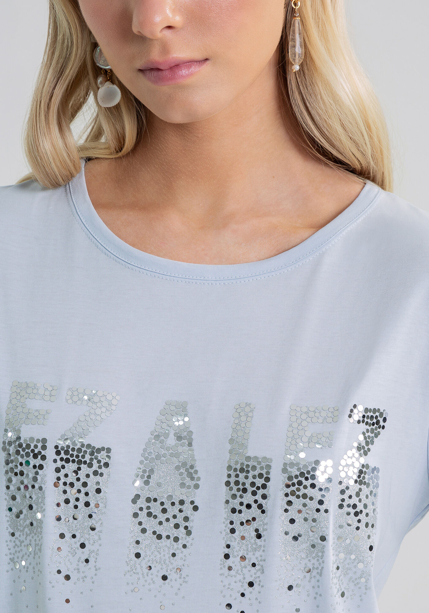 Blusa Paet&ecirc;s Lez a Lez, , large.