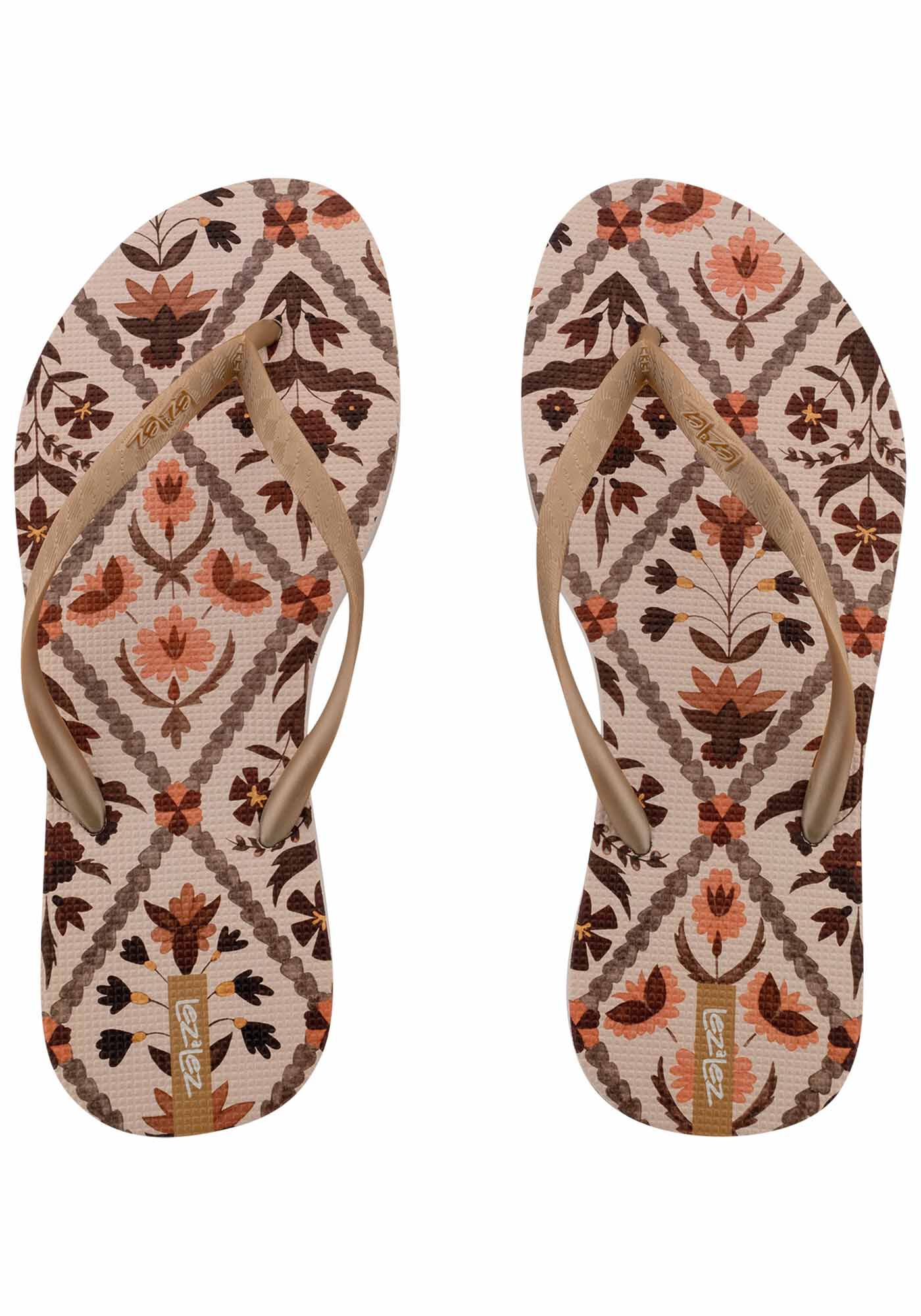 Chinelo de Borracha Estampado, CHEVRON, large.