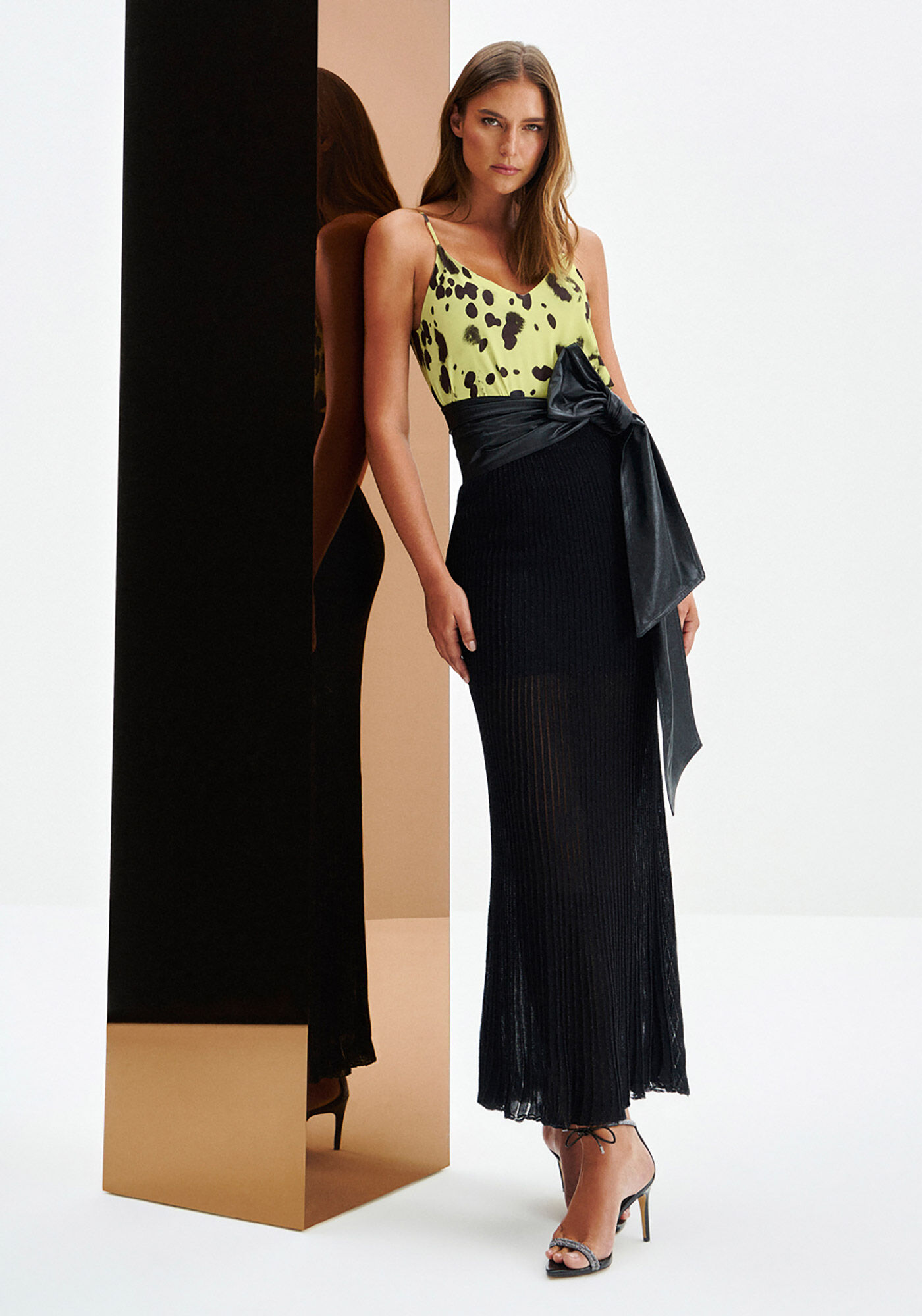 Blusa com Al&ccedil;as Estampada, SPLASH, large.