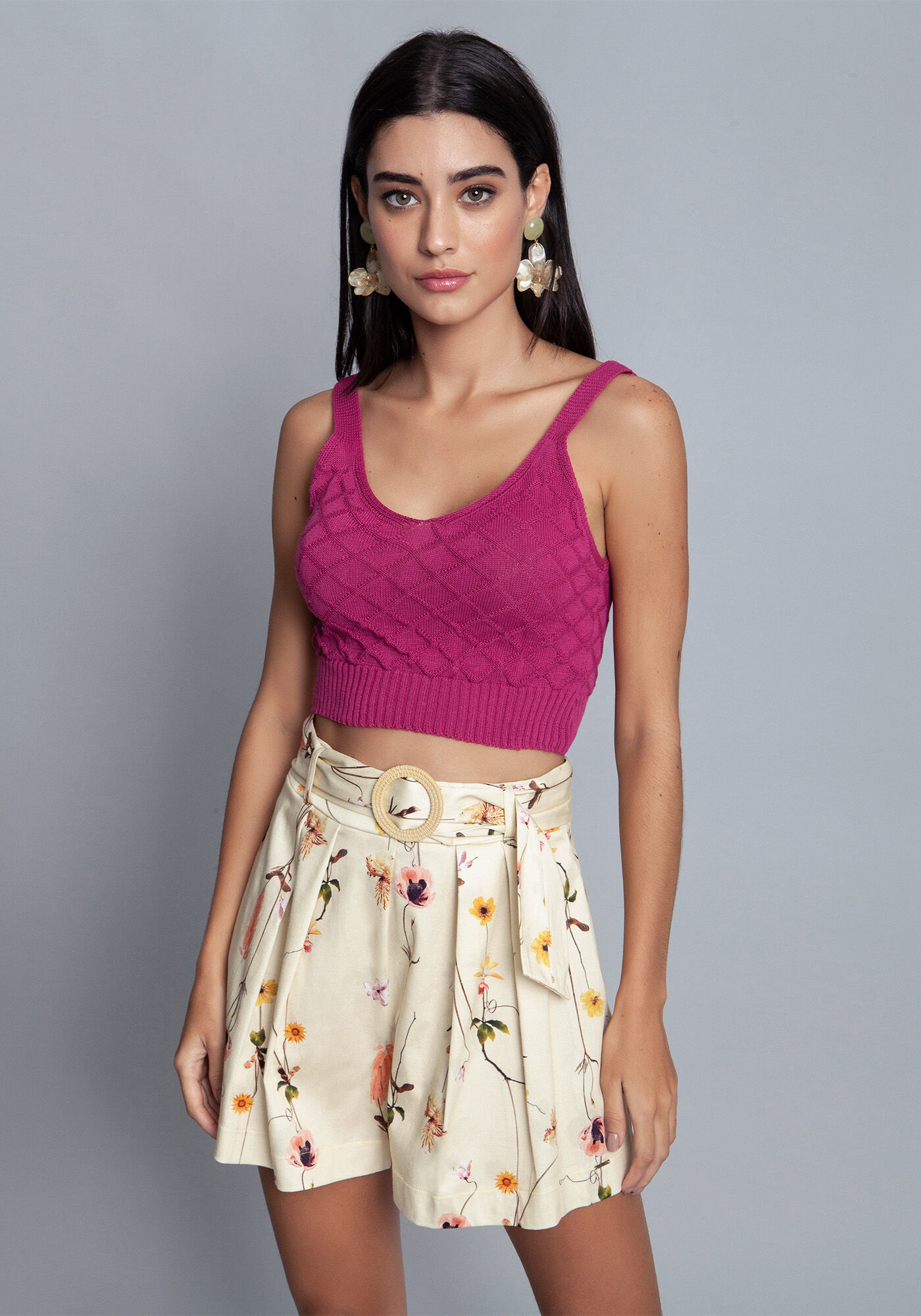 Shorts Tecido Cotton Satin, , large.