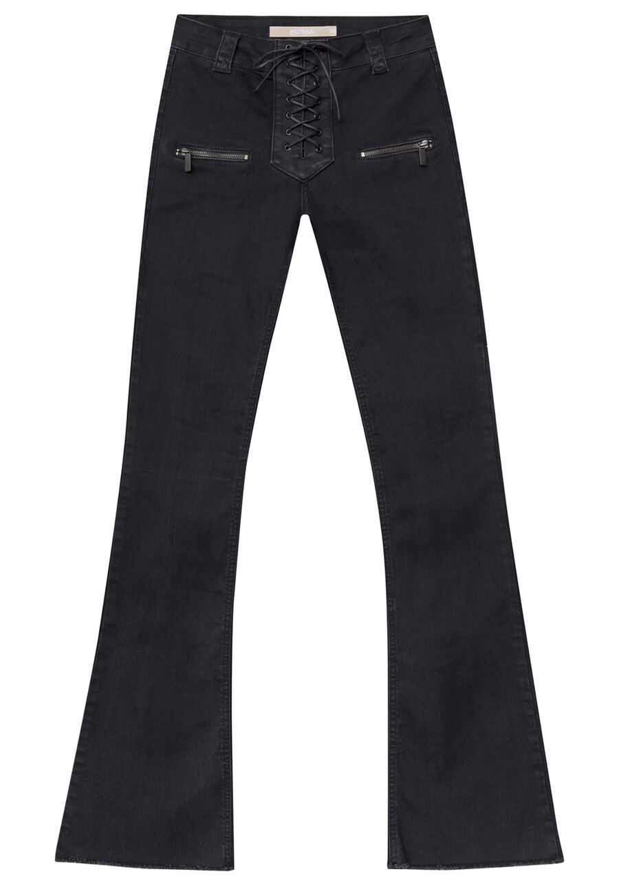 Calça Jeans Bootcut Malibu Elastic, . Calça Jeans Bootcut Malibu Elastic, , large.