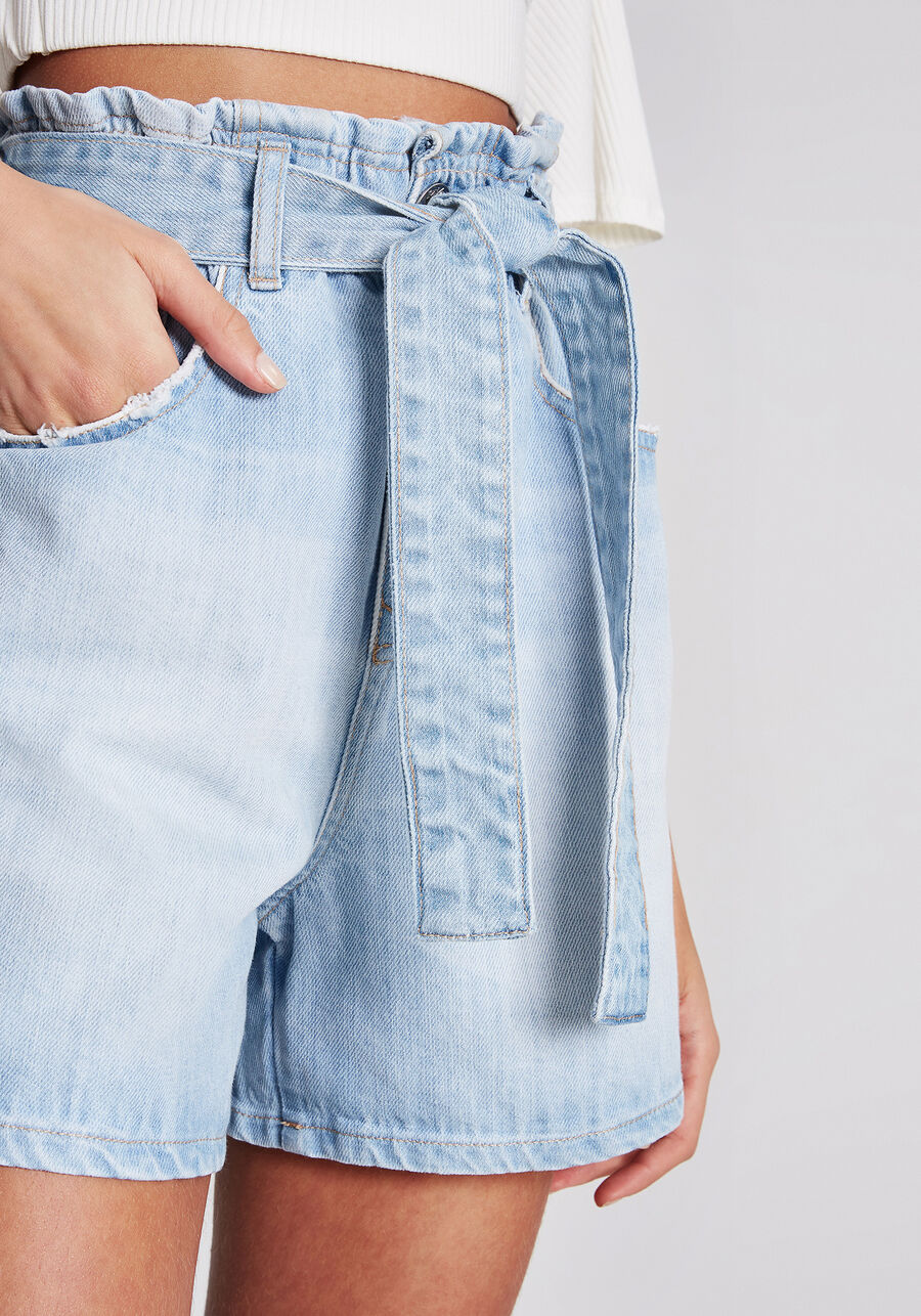 Shorts Califórnia com Cinto, . Shorts Califórnia com Cinto, , large.