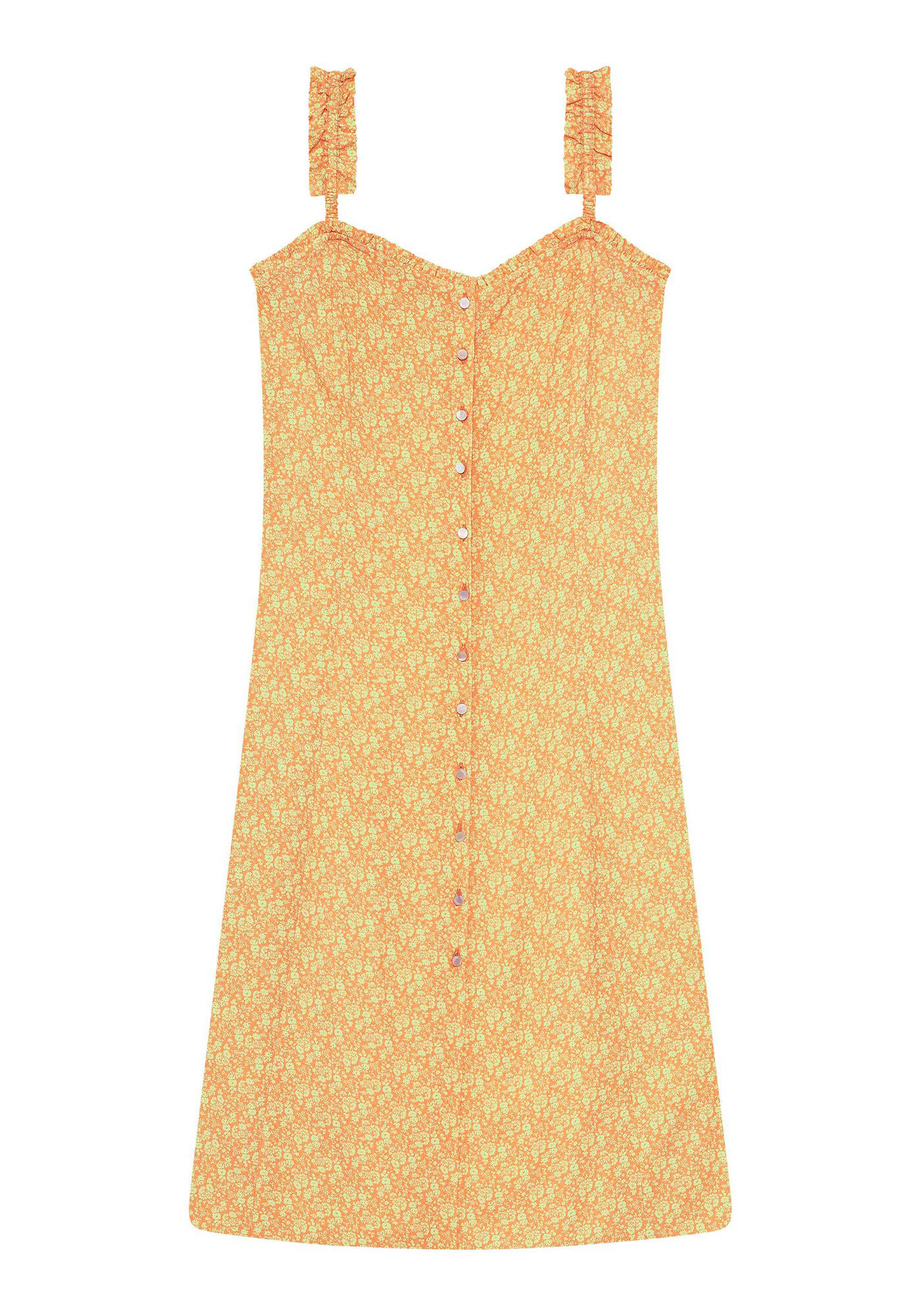 Vestido M&iacute;di Estampa, , large.