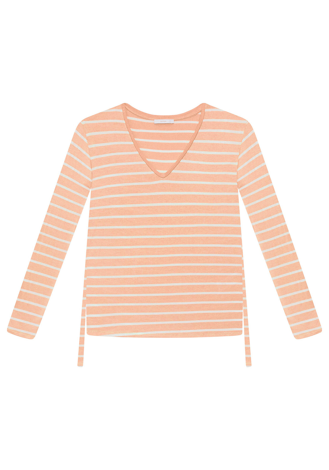 Blusa Manga Longa Listrada, , large.