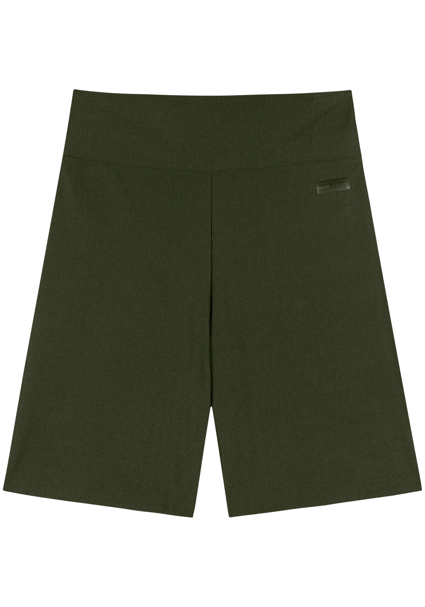 Bermuda De Cintura Alta Com Prote&ccedil;&atilde;o UV Move, , large.