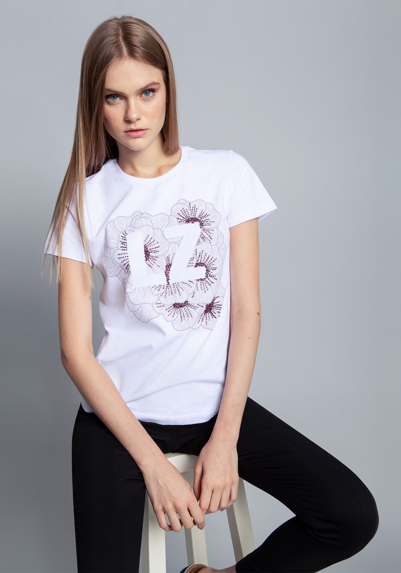 Blusa Malha, , large.