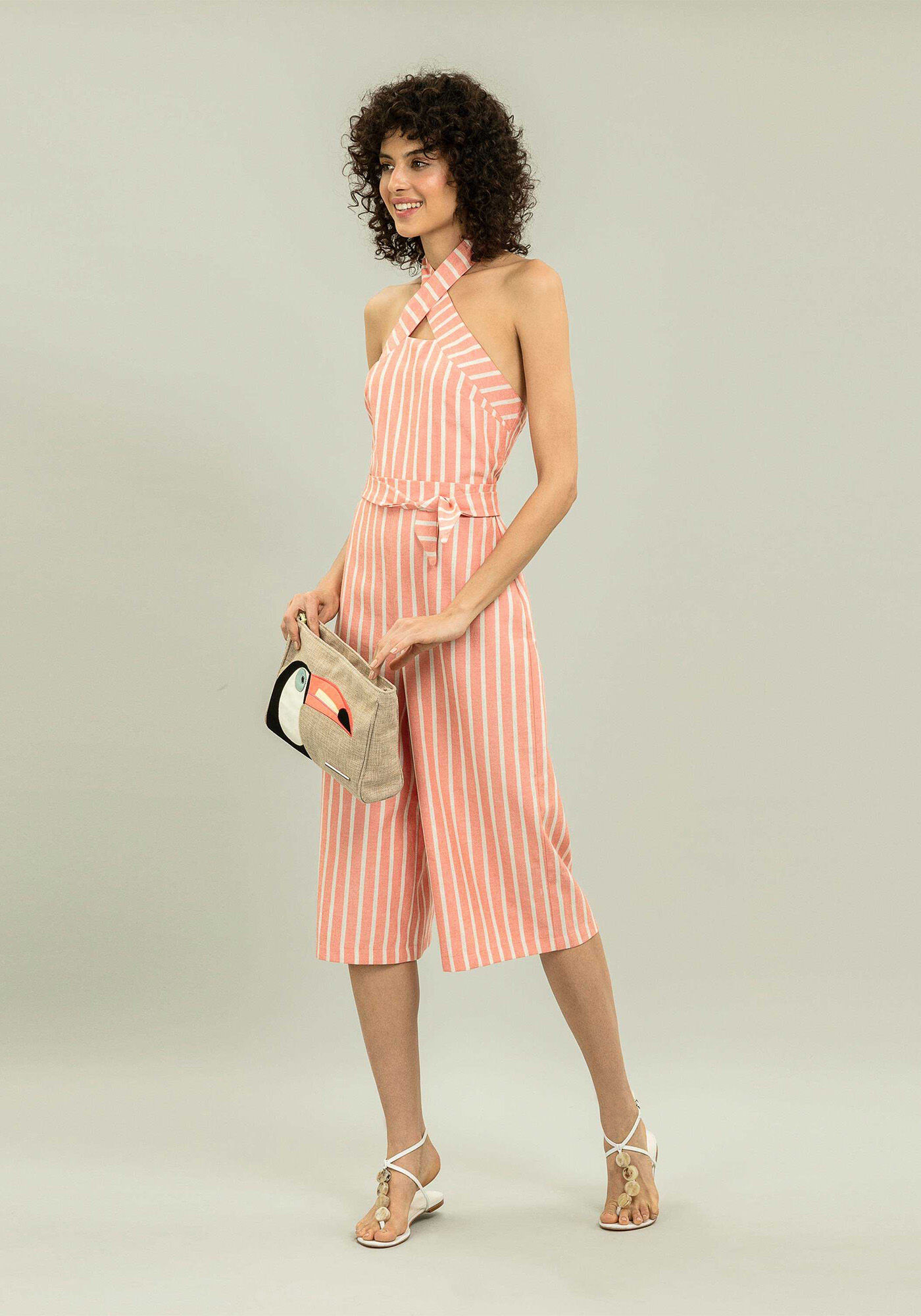 Macac&atilde;o Pantacourt Listrado, , large.