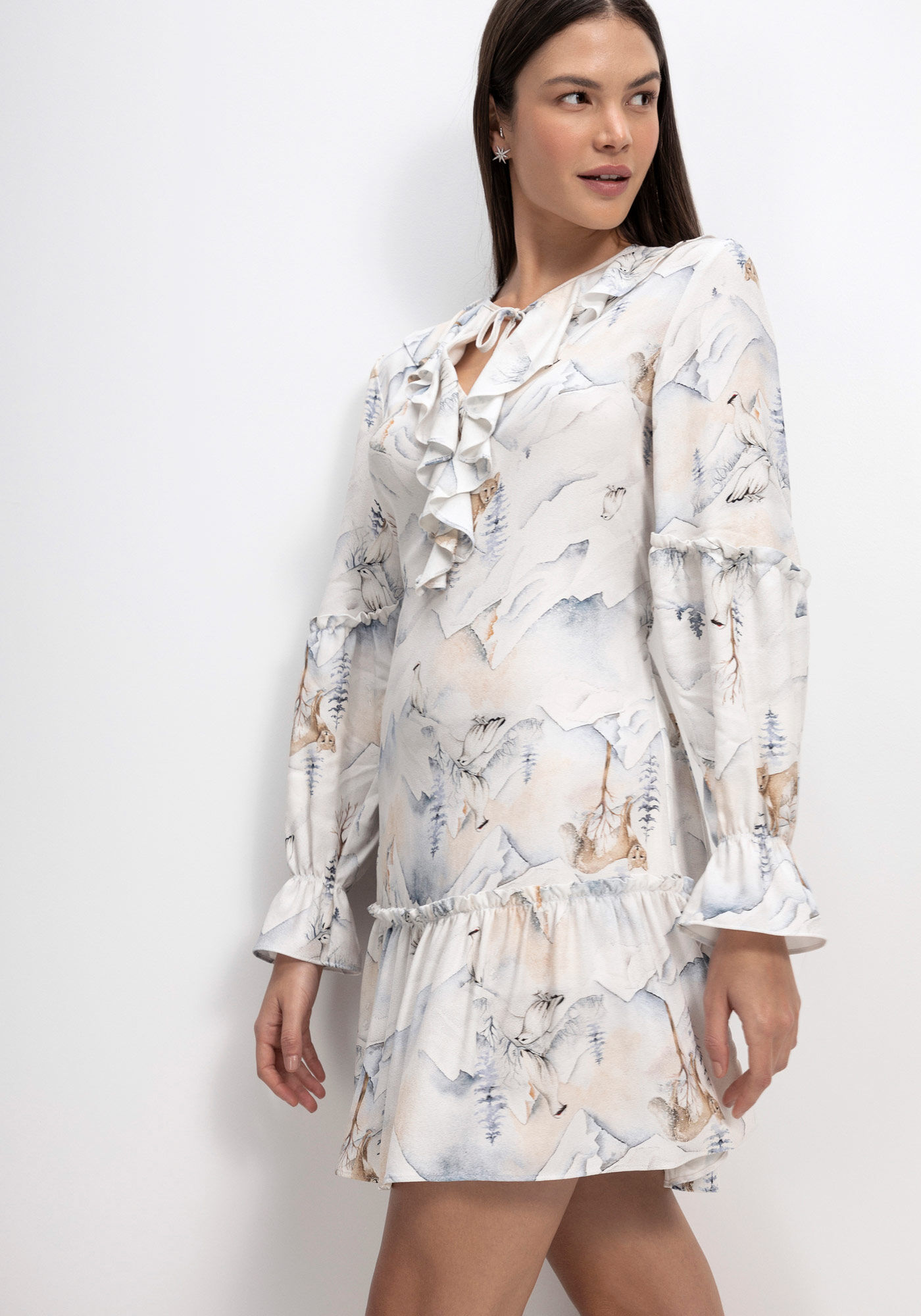 Vestido sales lezalez 2019