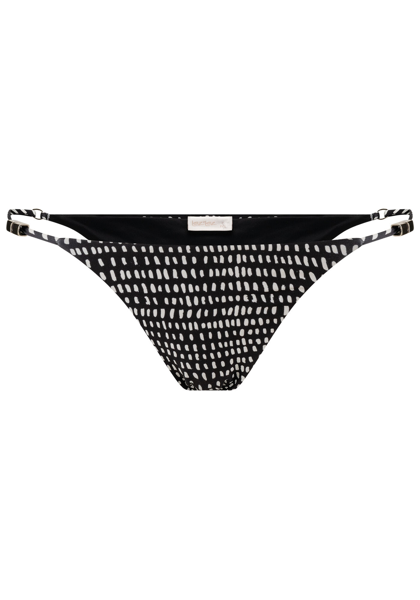 Calcinha Biqu&iacute;ni String Estampada, , large.