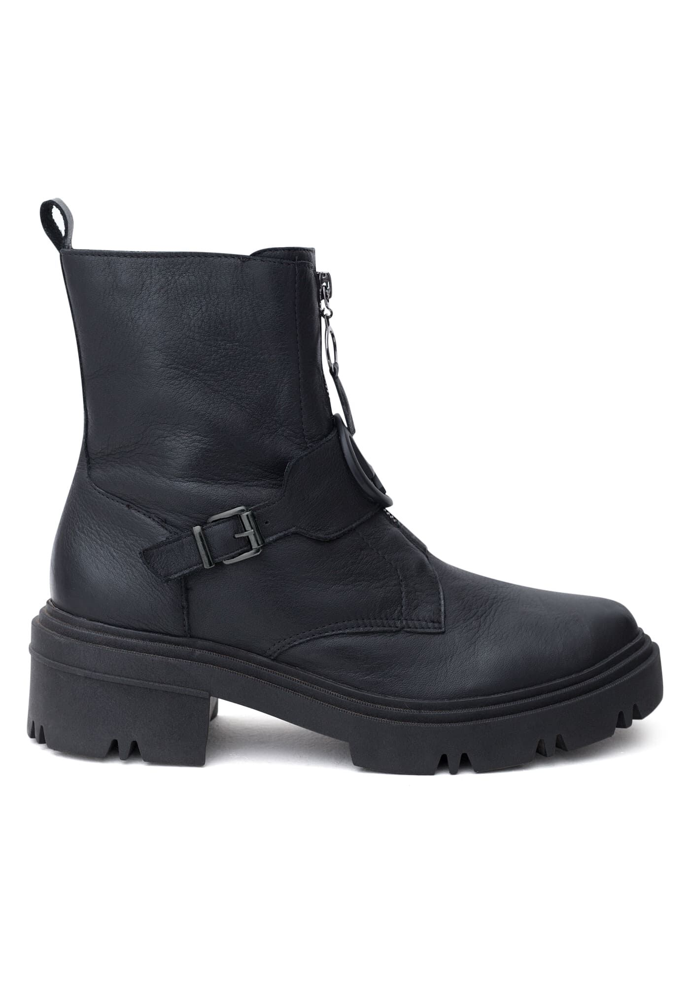 Coturno com Z&iacute;per, , large.