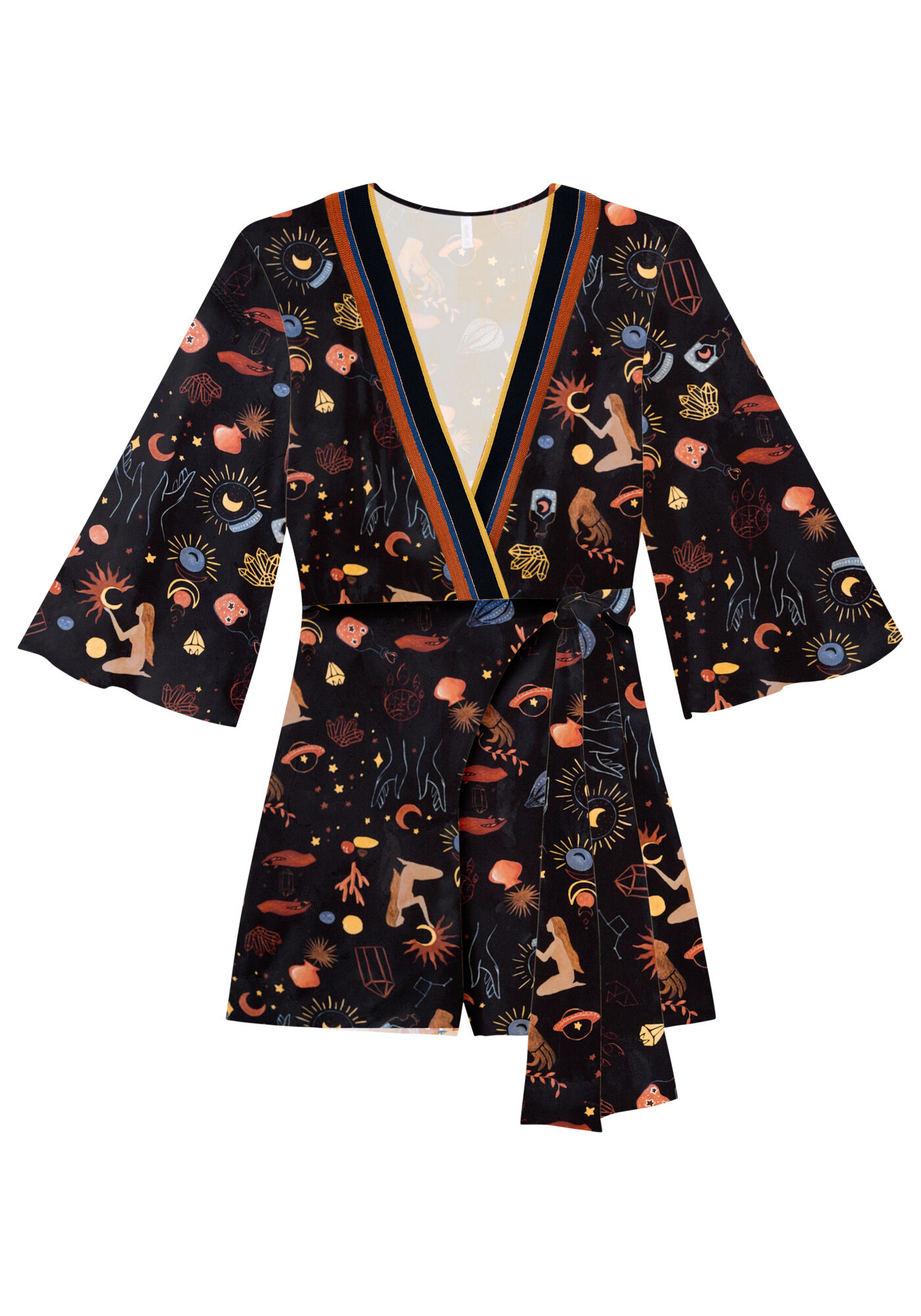 Macac&atilde;o Transpassado com Retil&iacute;nea, ENIGMA, large.