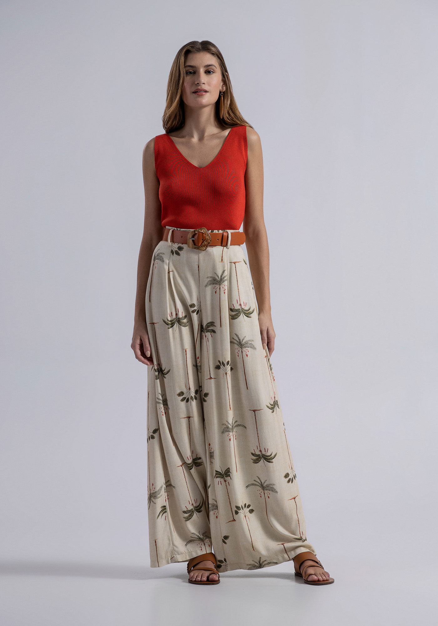 Regata Decote V Tric&ocirc;, , large.