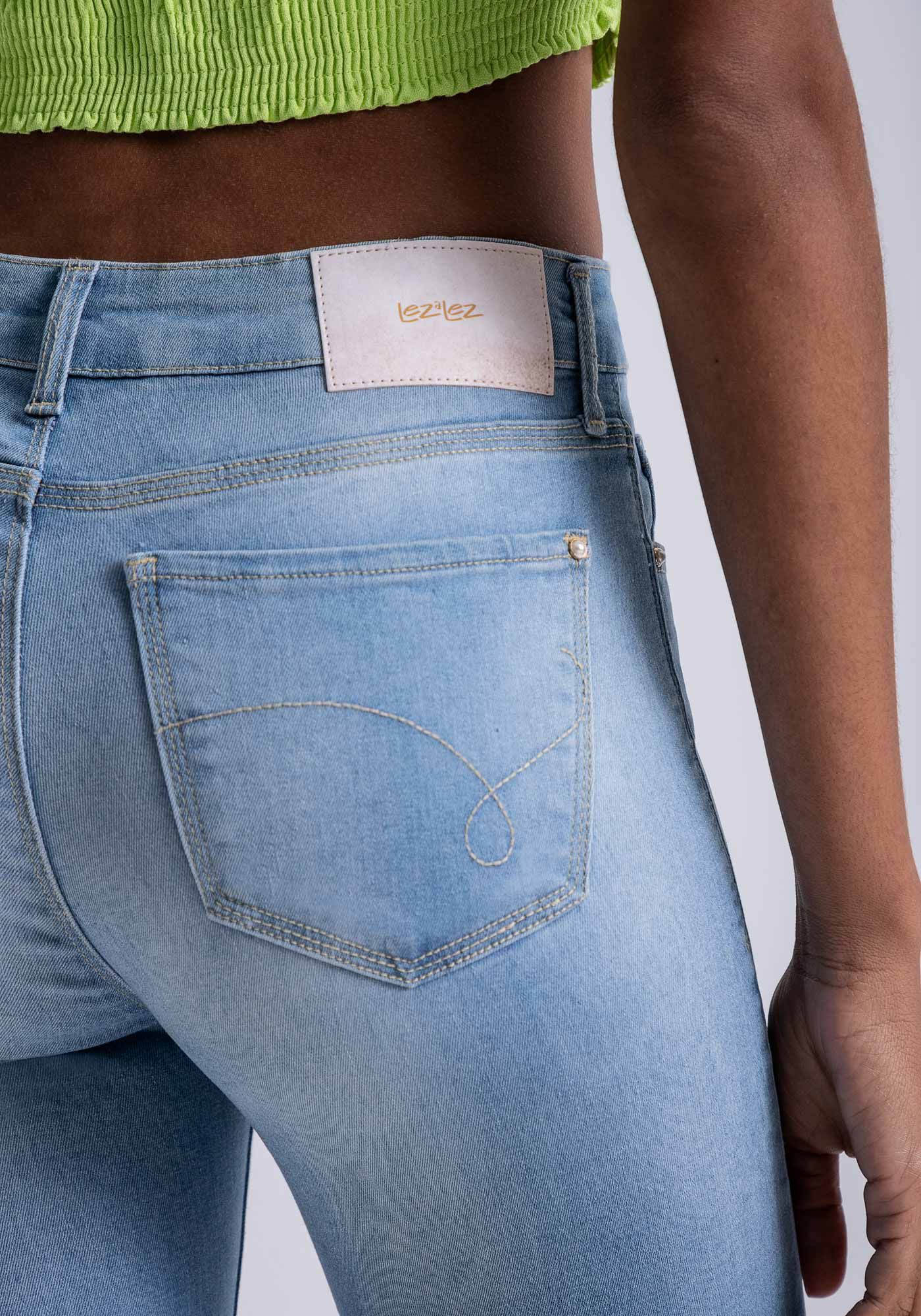 Cal&ccedil;a Jeans Skinny Bali Cropped Every Day, , large.