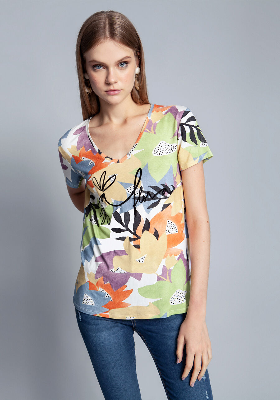 Blusa Malha MVS Thirty Plus, , large.