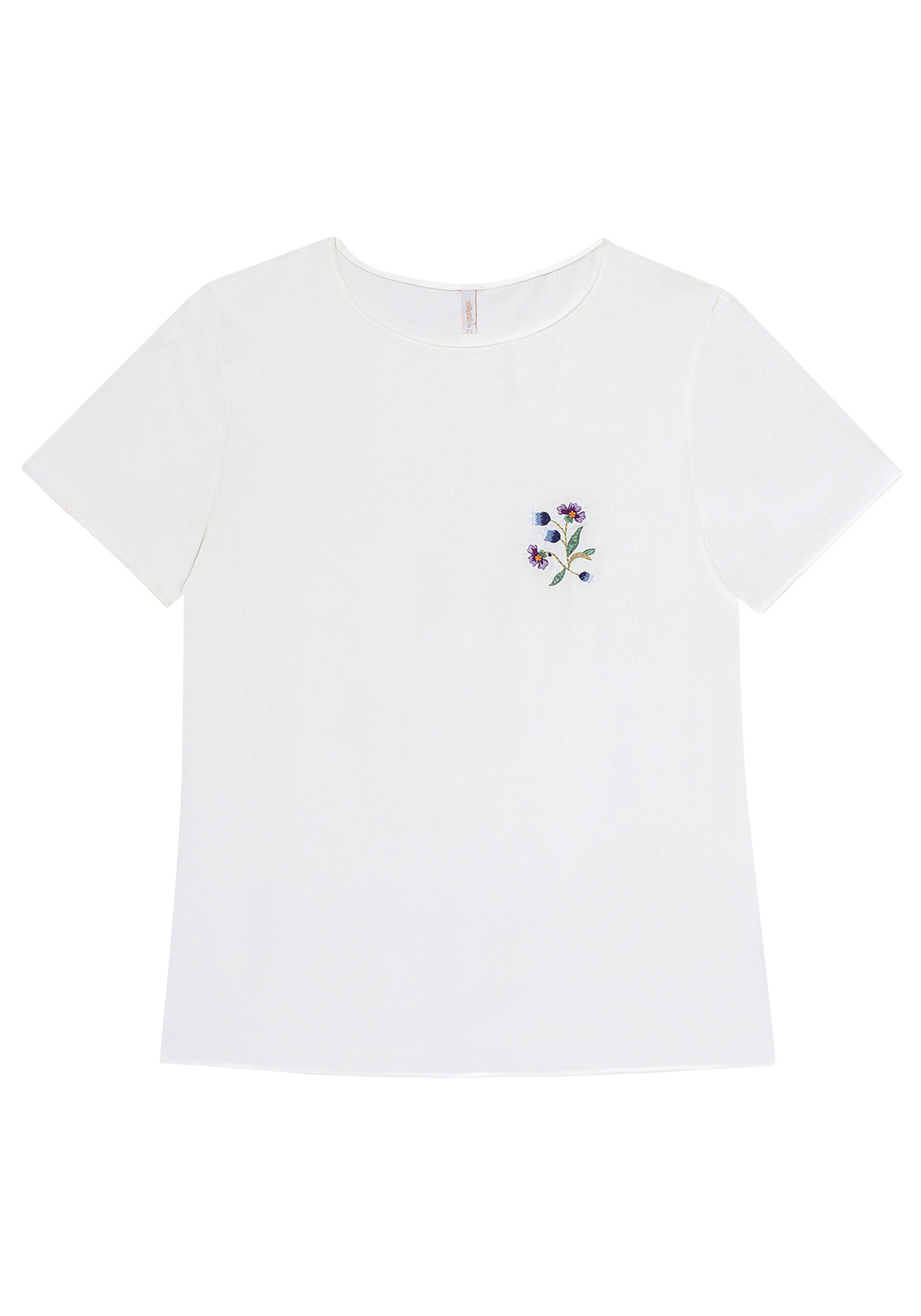 Blusa Tecido Poly Marocain, . Blusa Tecido Poly Marocain, , large.