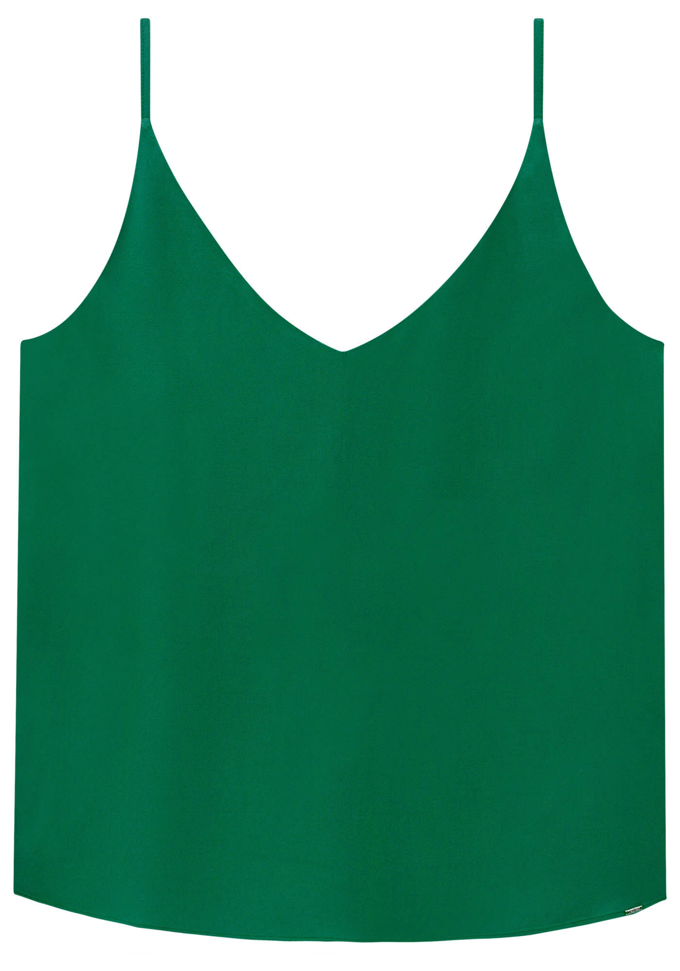 Blusa Al&ccedil;a Fina Decote V Cores, , large.