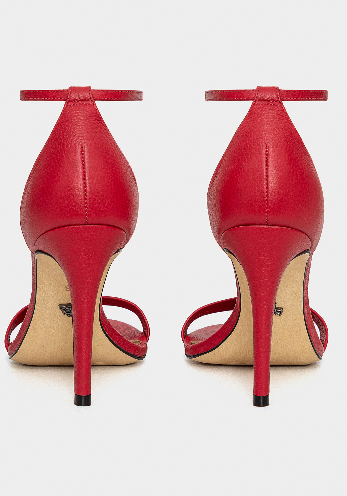 Sand&aacute;lia Minimalista Couro, , large.