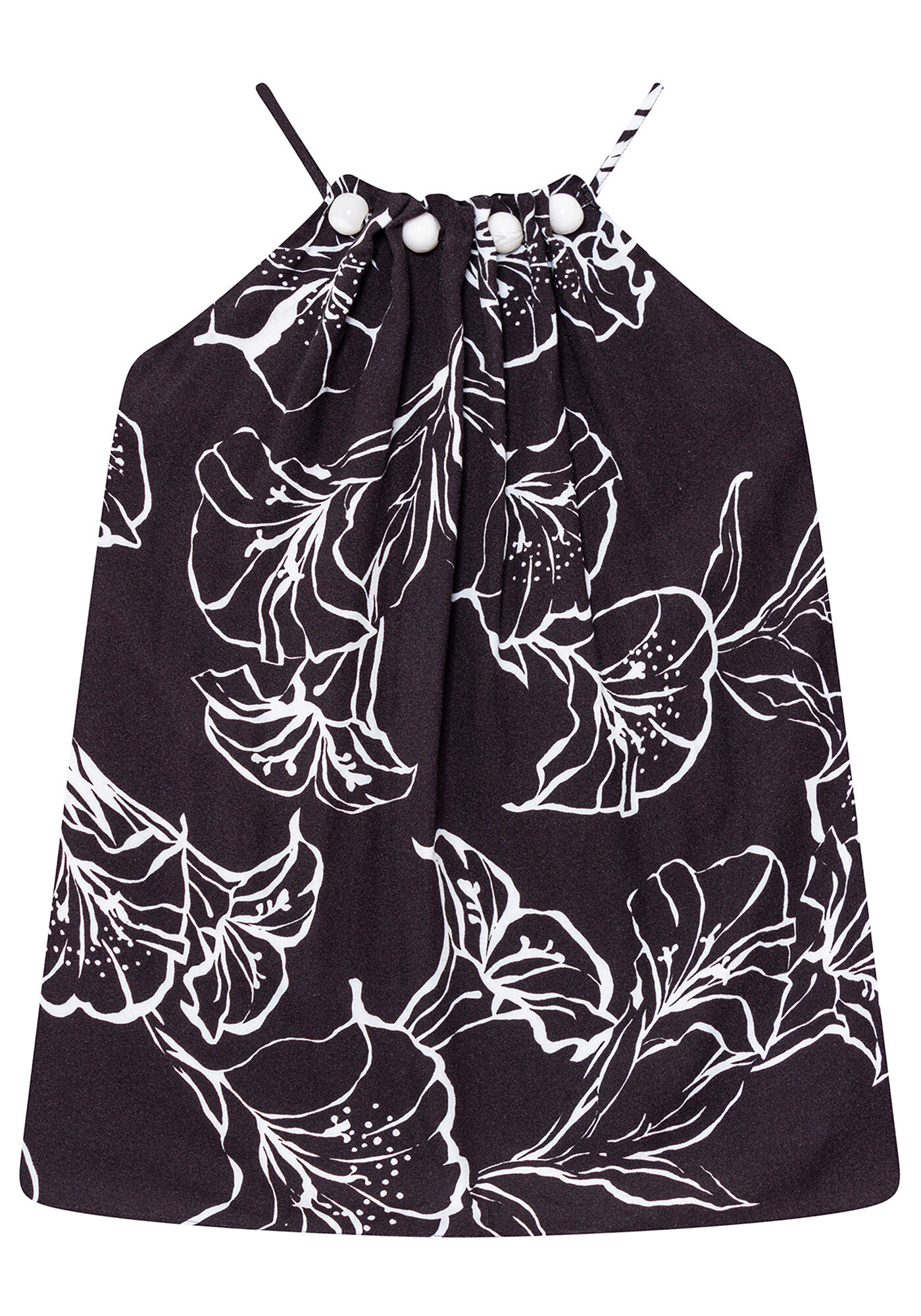 Blusa Tecido Crepe Siena, , large.