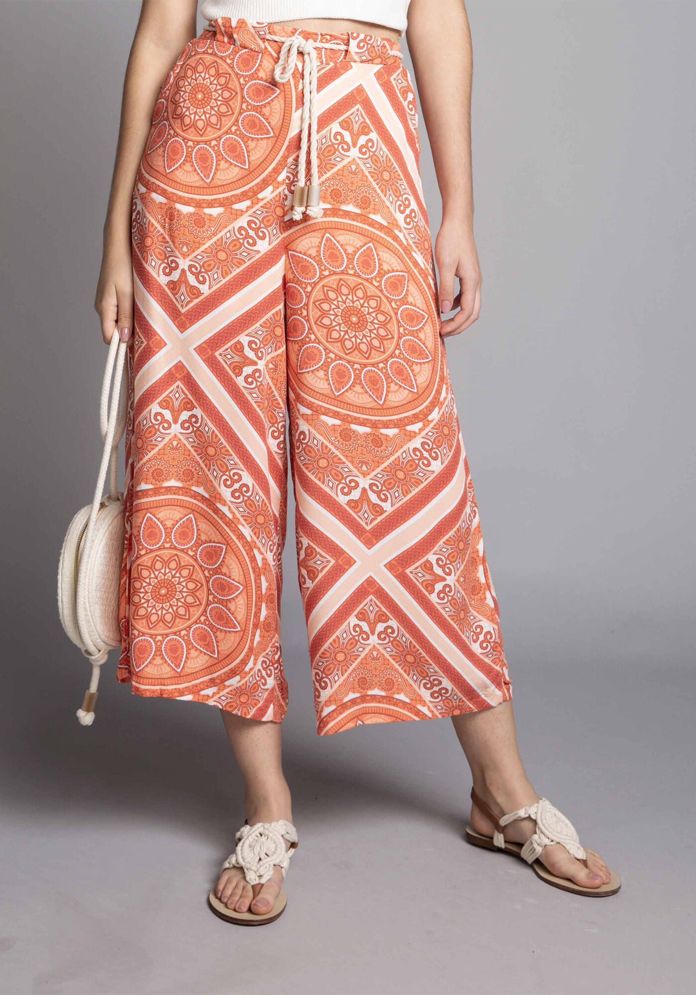 Cal&ccedil;a Pantacourt Cinto, JONSON, large.