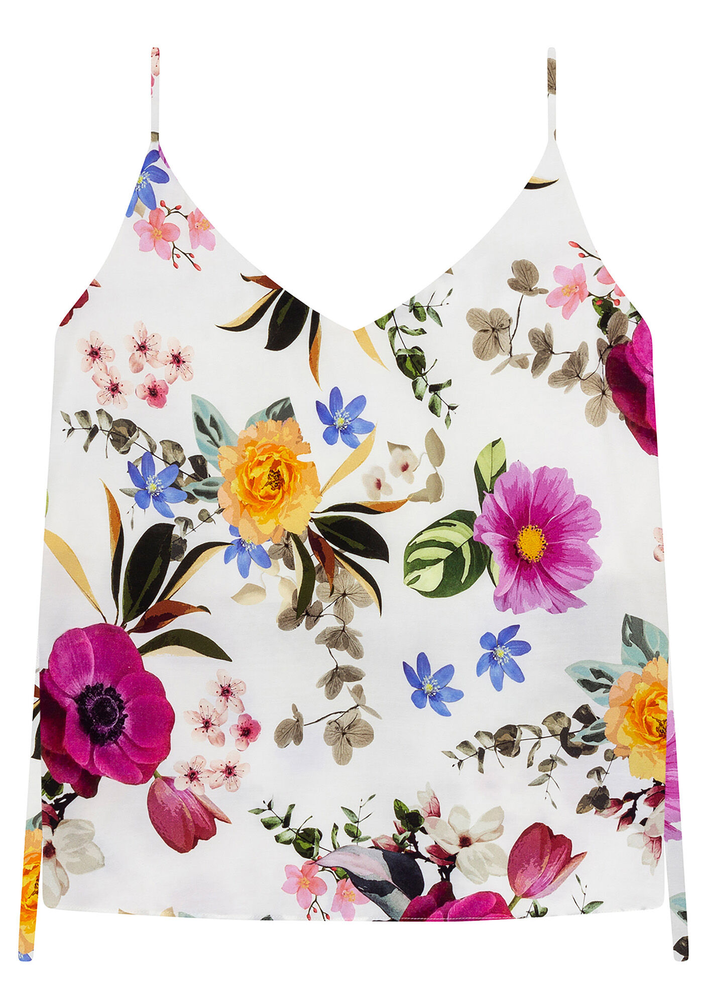 Blusa Tecido Rayon Bali, , large.