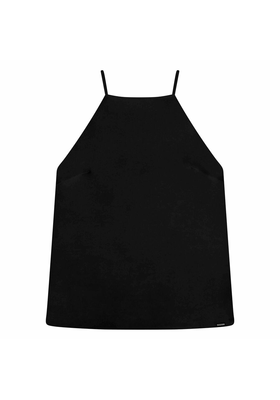 Blusa com Alças e Laço, . Blusa com Alças e Laço, , large.