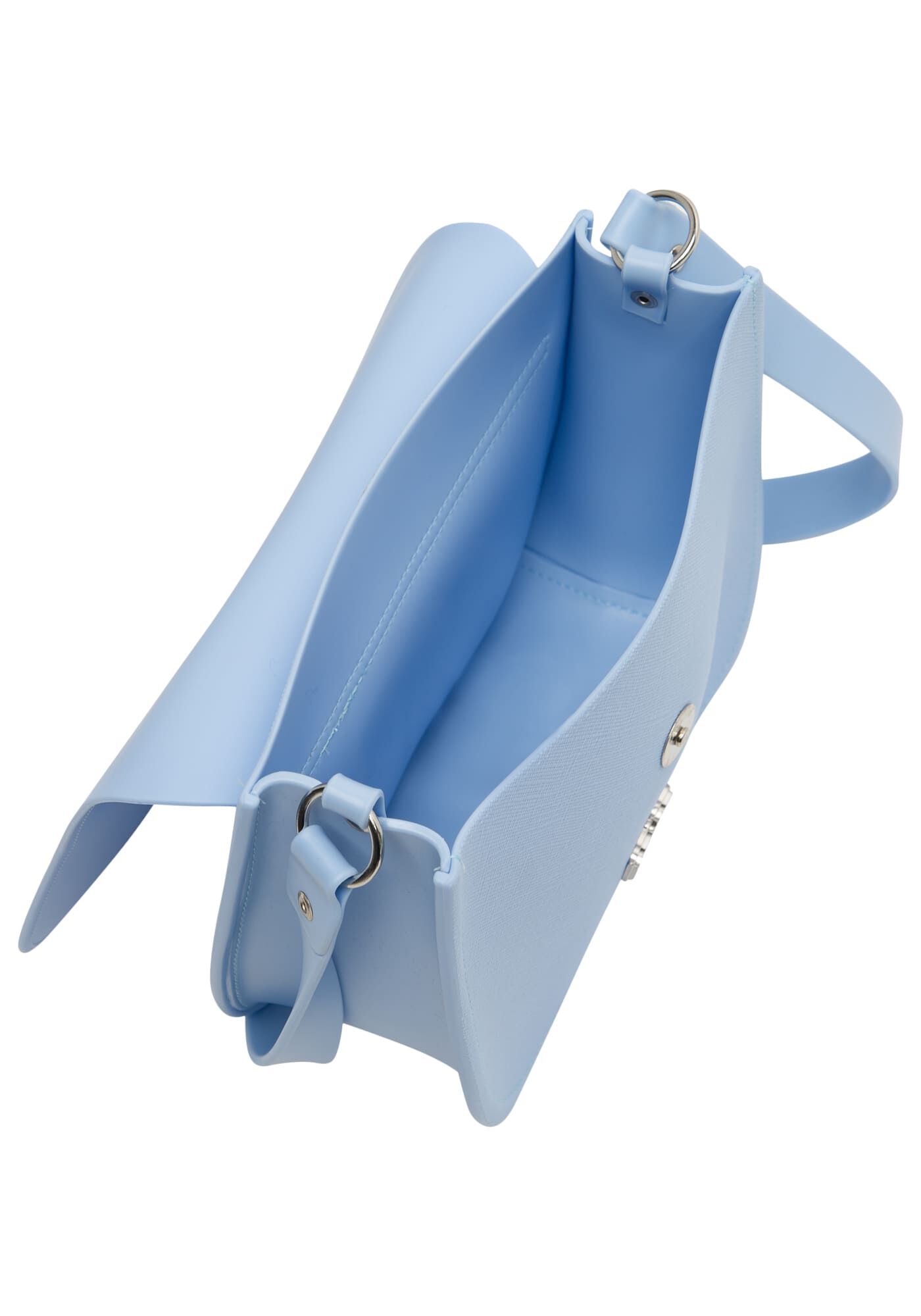 Bolsa M&eacute;dia Quadrada Al&ccedil;a Regul&aacute;vel, , large.