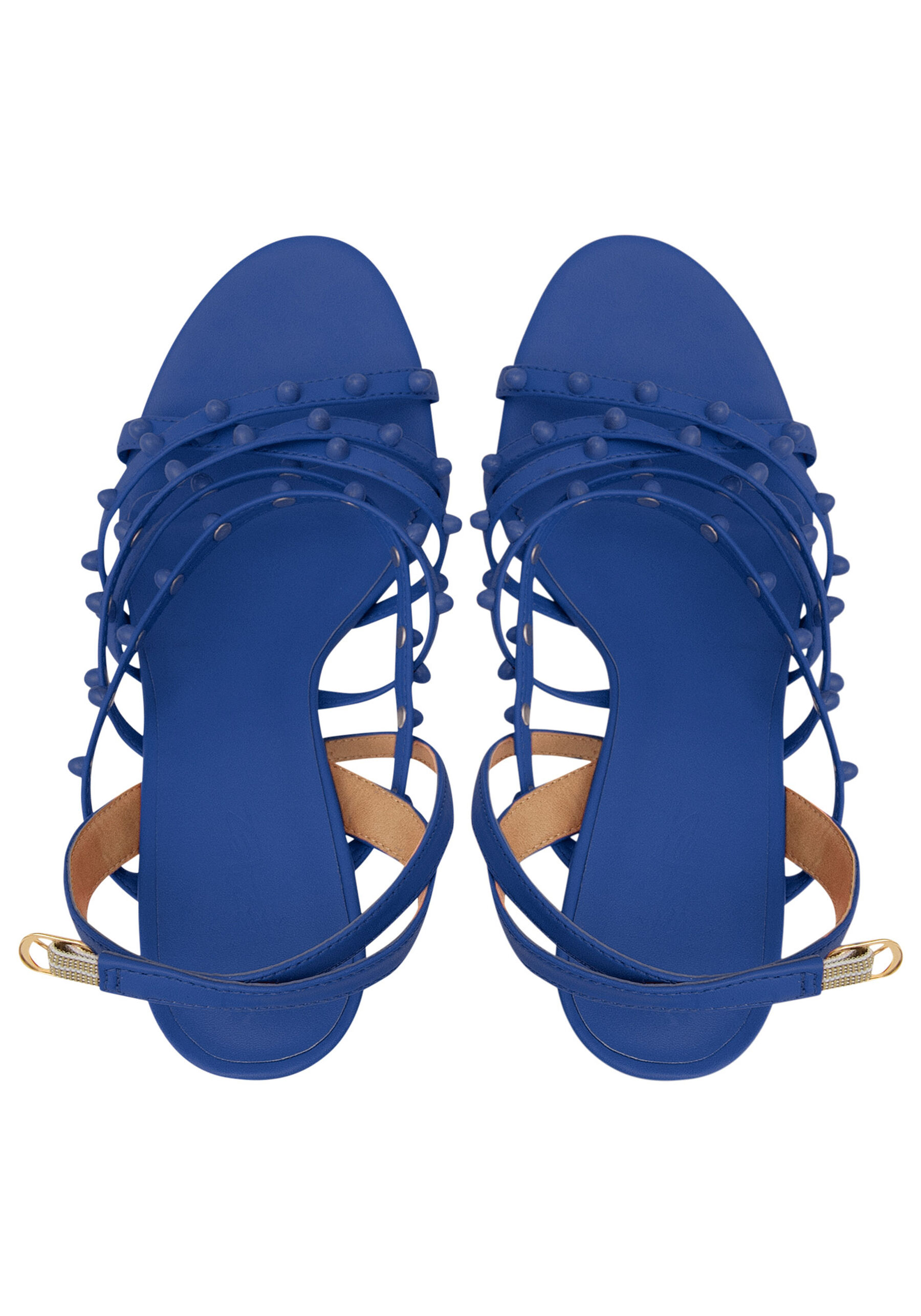 Sandália Salto Fino com Pérolas, . Sandália Salto Fino com Pérolas, , large.