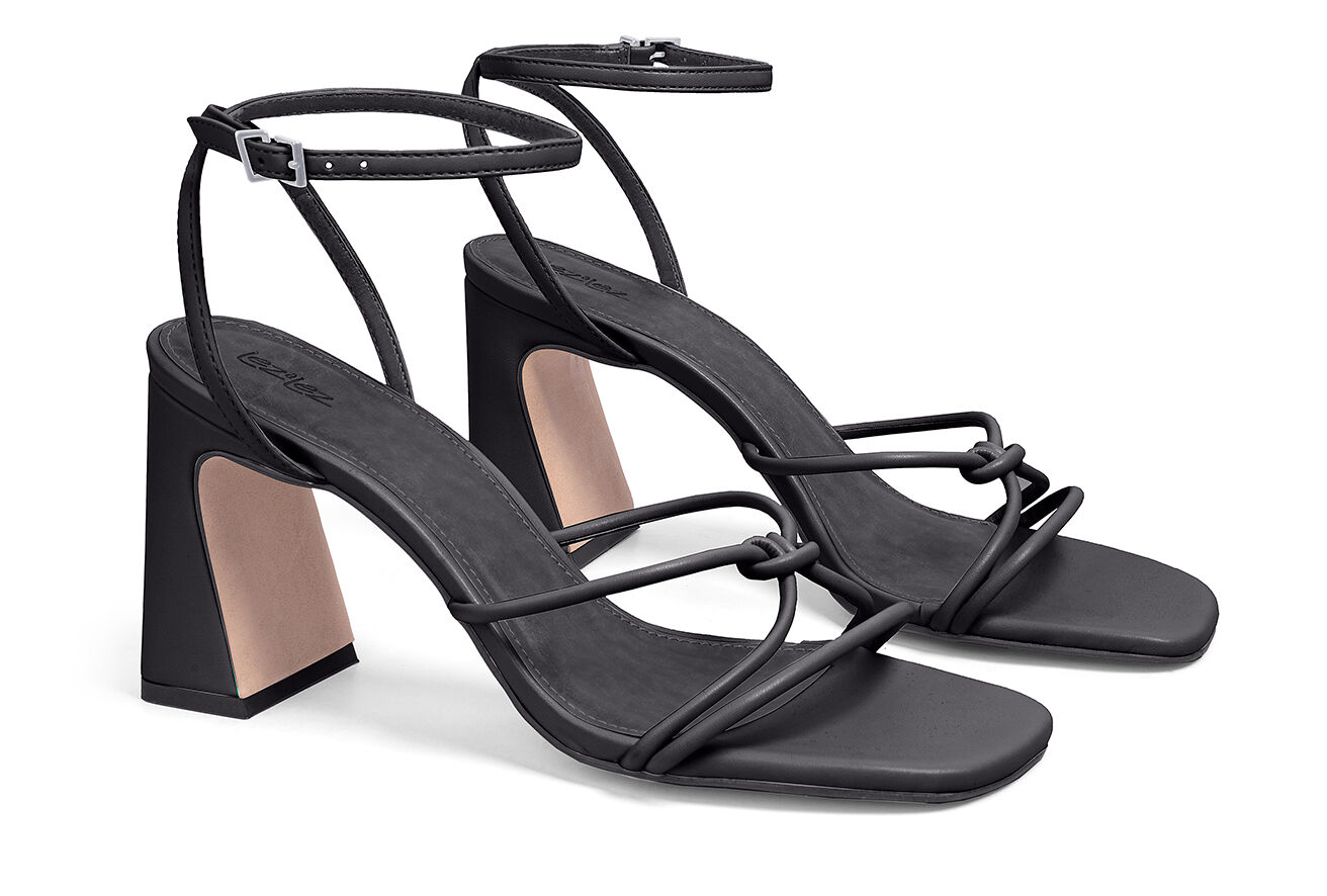 Sand&aacute;lia Salto Bloco Flare Minimal, , large.